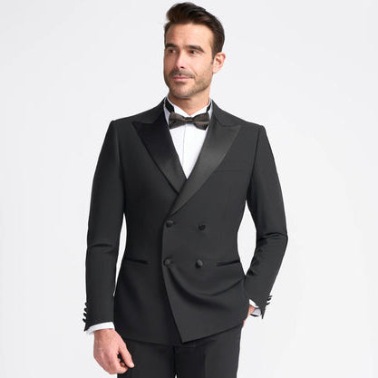 What to Wear to a Black Tie Event