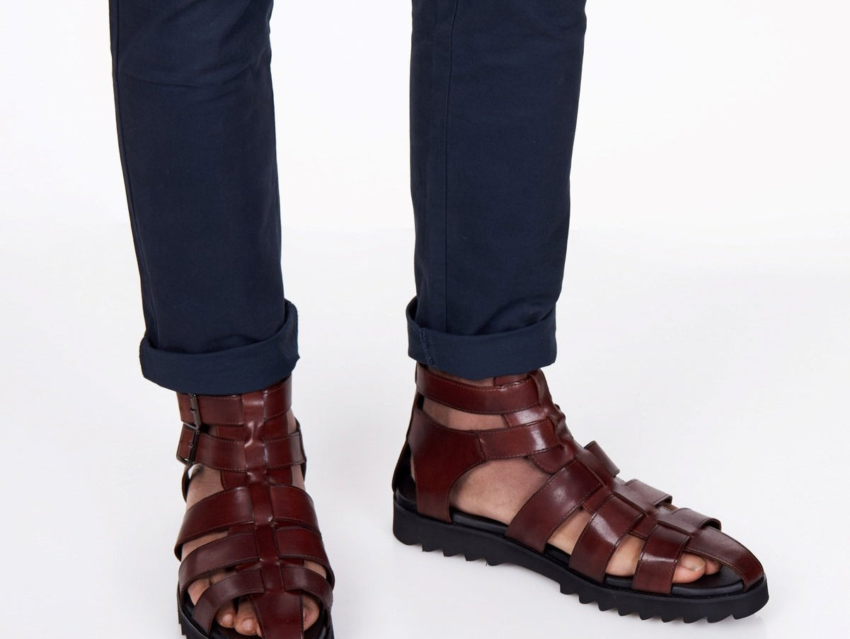 The New Odyssey: A Tale of Two Journeys