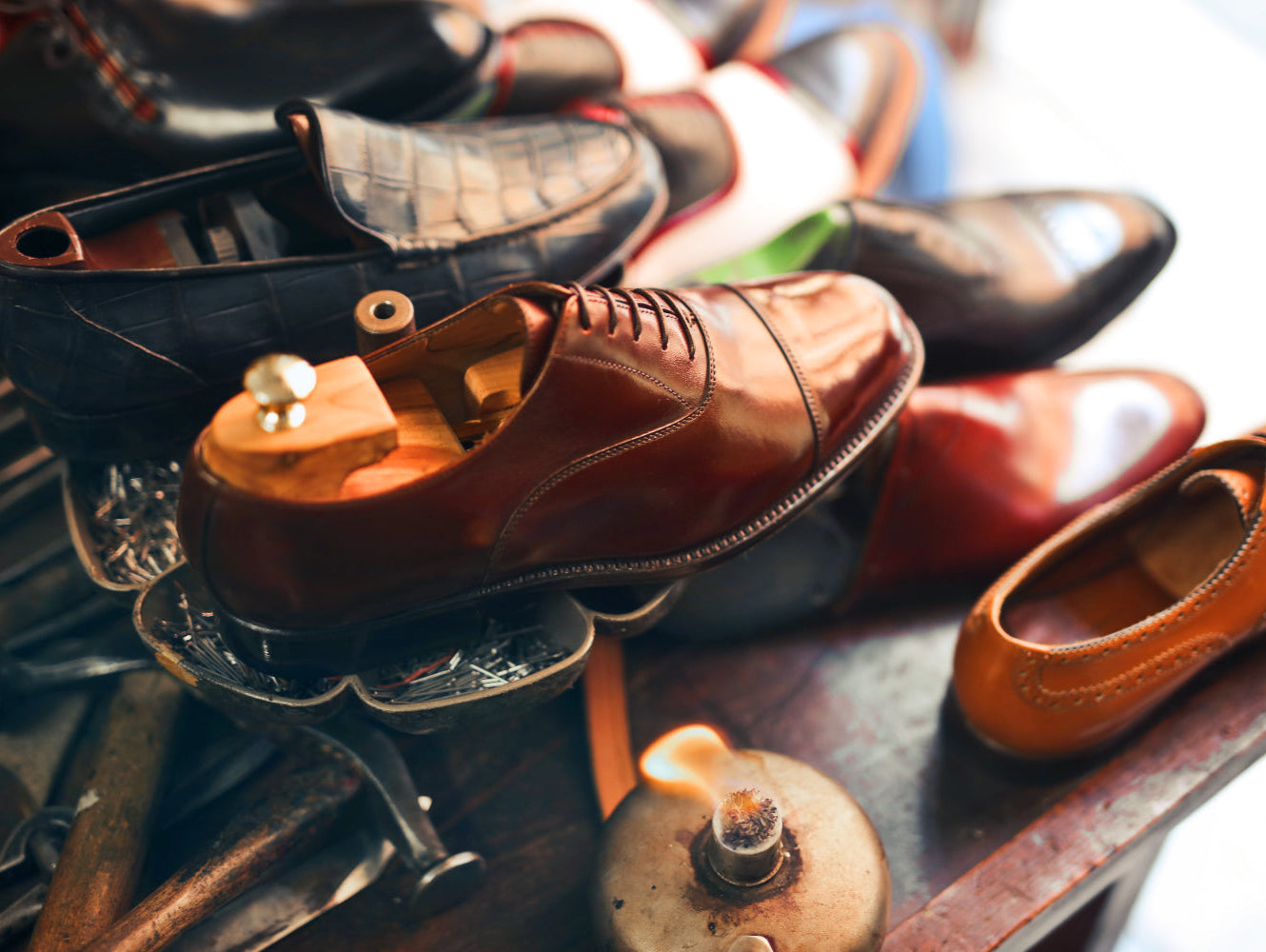 The Ultimate Guide to Men’s Leather Shoes