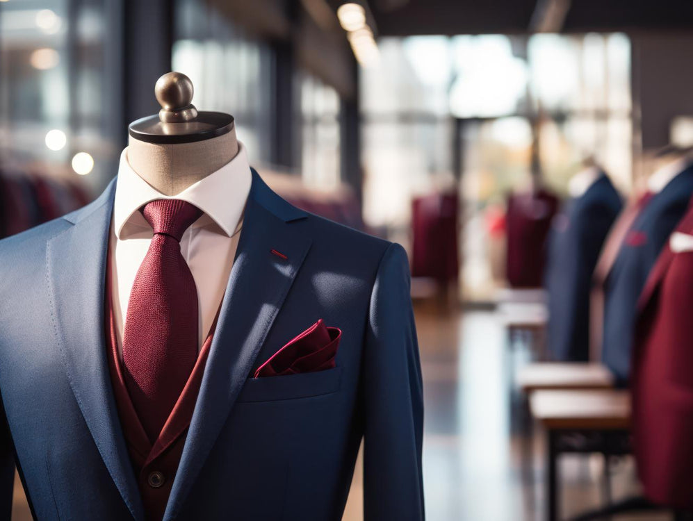 How to Choose The Right Colour Suit