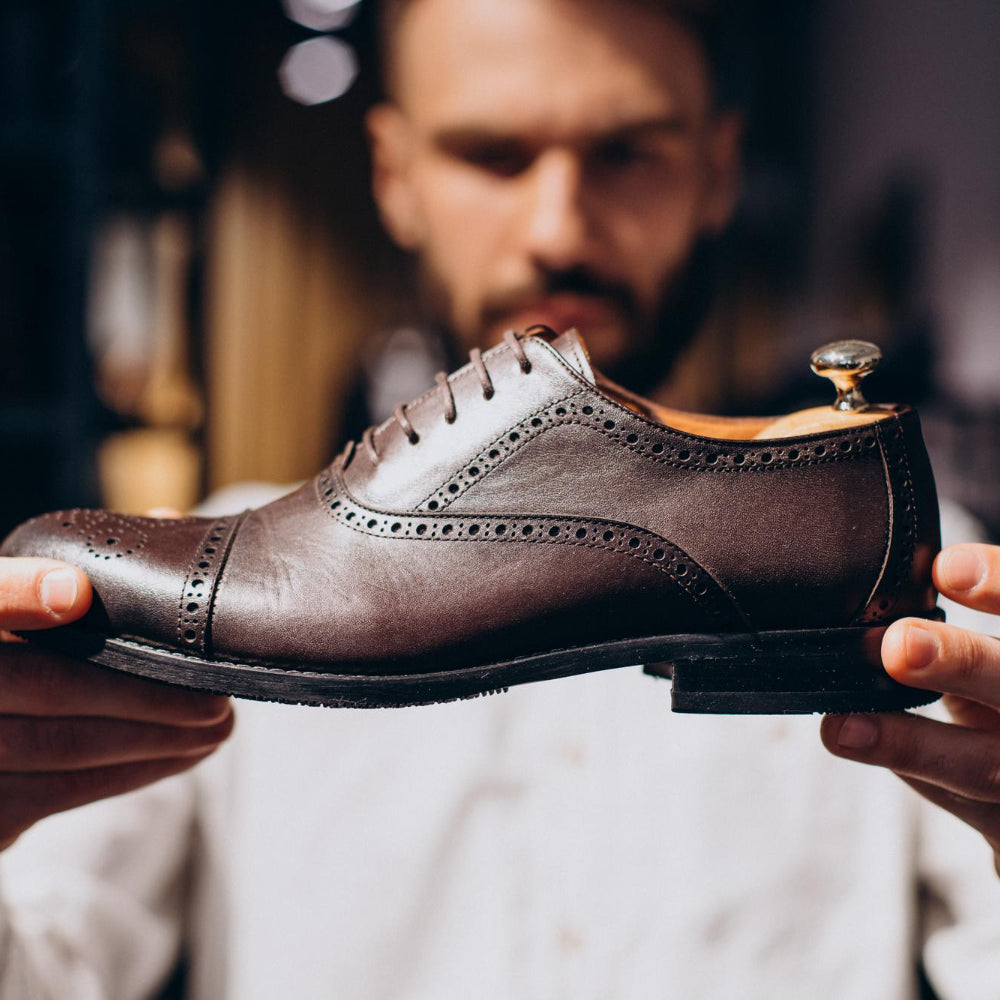The Sartorial guide to different types of men's shoes