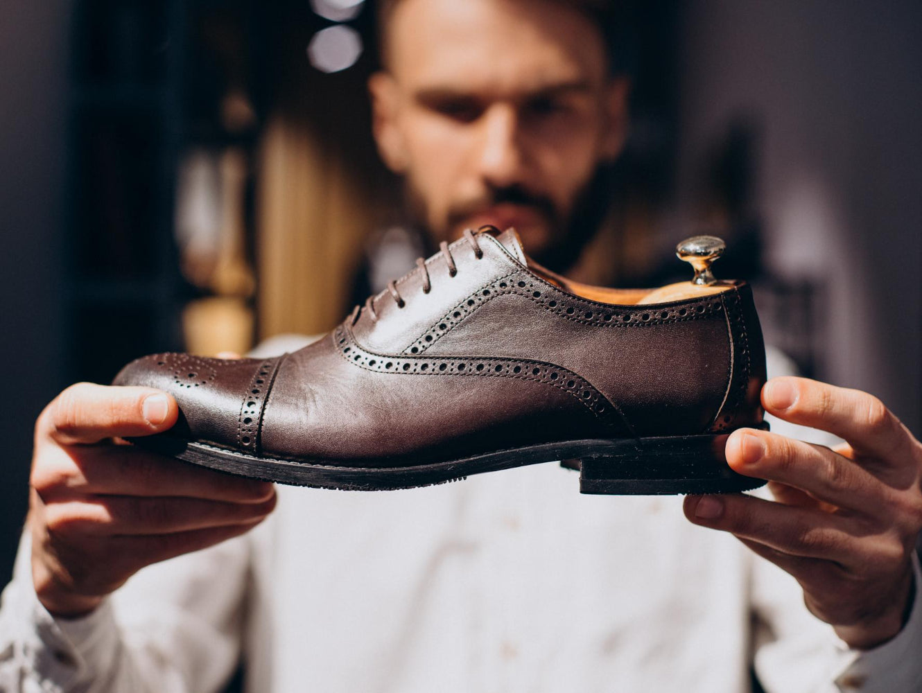 The Sartorial guide to different types of men's shoes