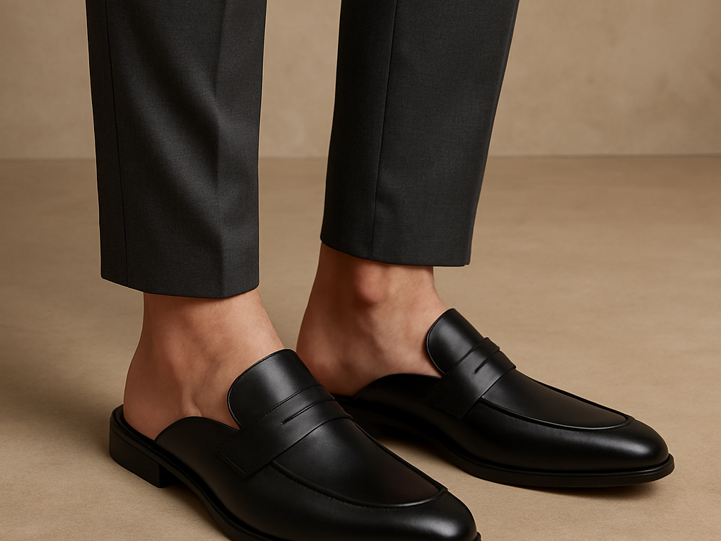 Full Style, Zero Limits: Introducing the Revolutionary Men’s Half Shoe