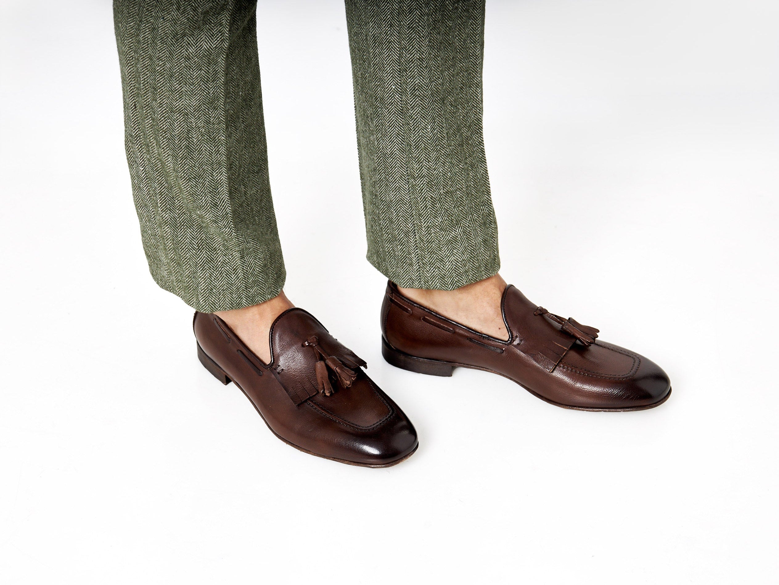 Step Up Your Swagger: The Unapologetic Guide to How to Wear Loafers