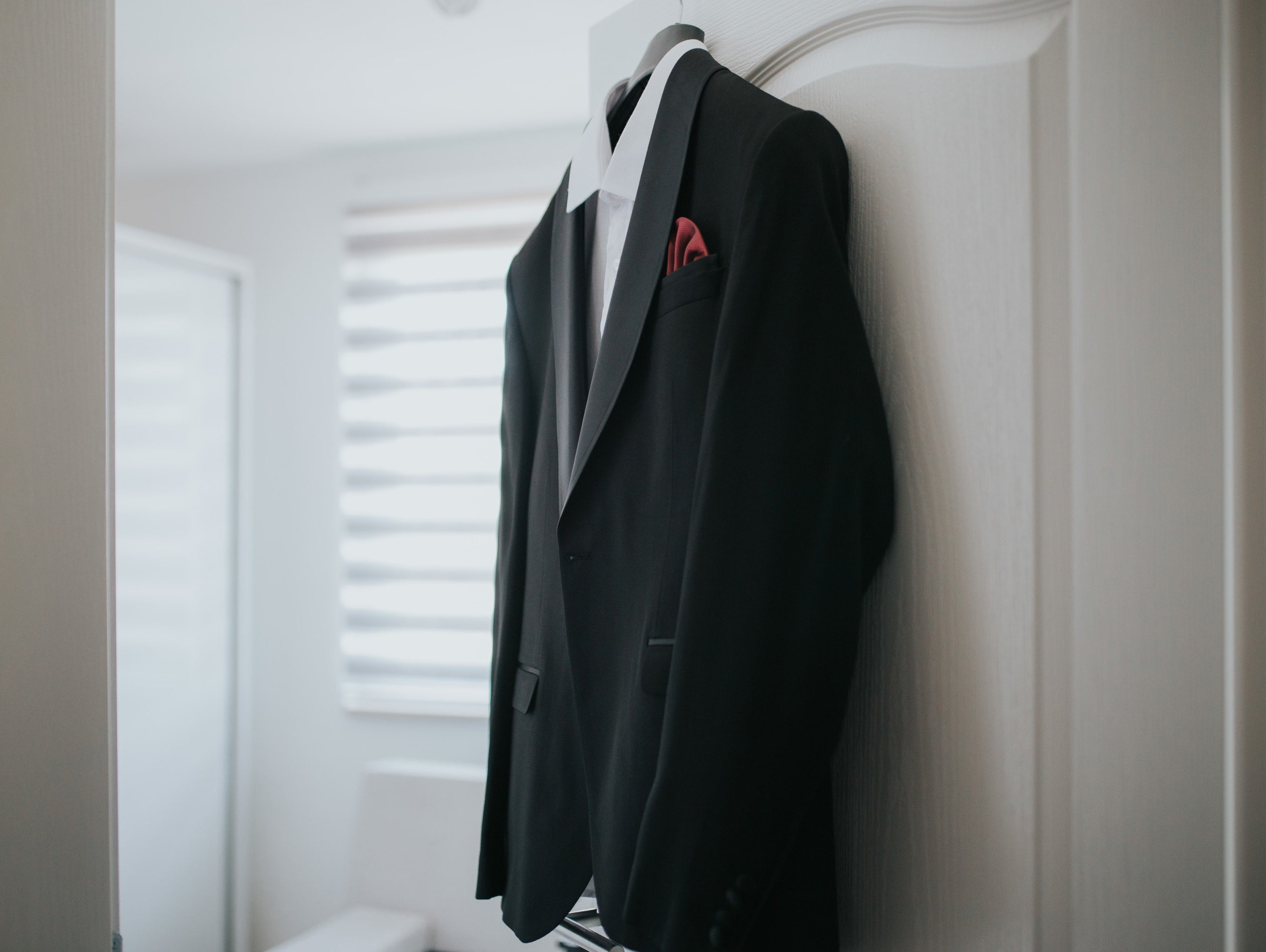 How to Correctly Store your Suit