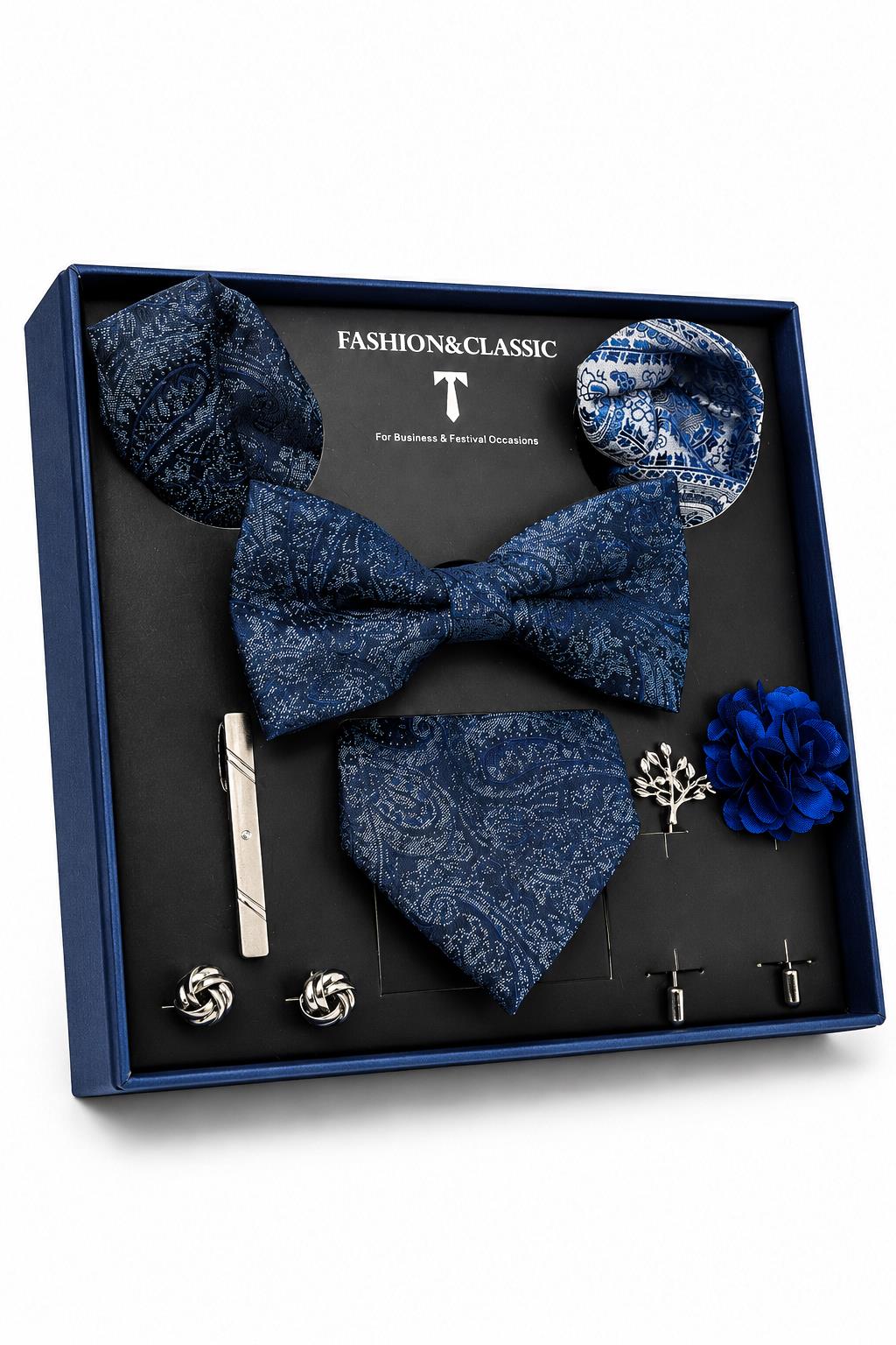 TIE-BOX-LB270 Sartorial Shoes