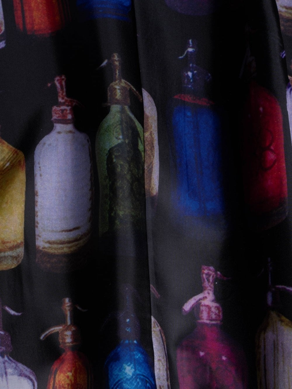 CARIDI – TAILORED FIT 3 PIECE SUIT IN BROWN CHECK CAVANI