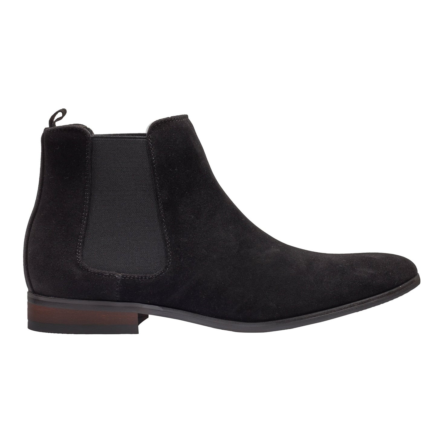 CHELSEA BOOTS IN SUEDE