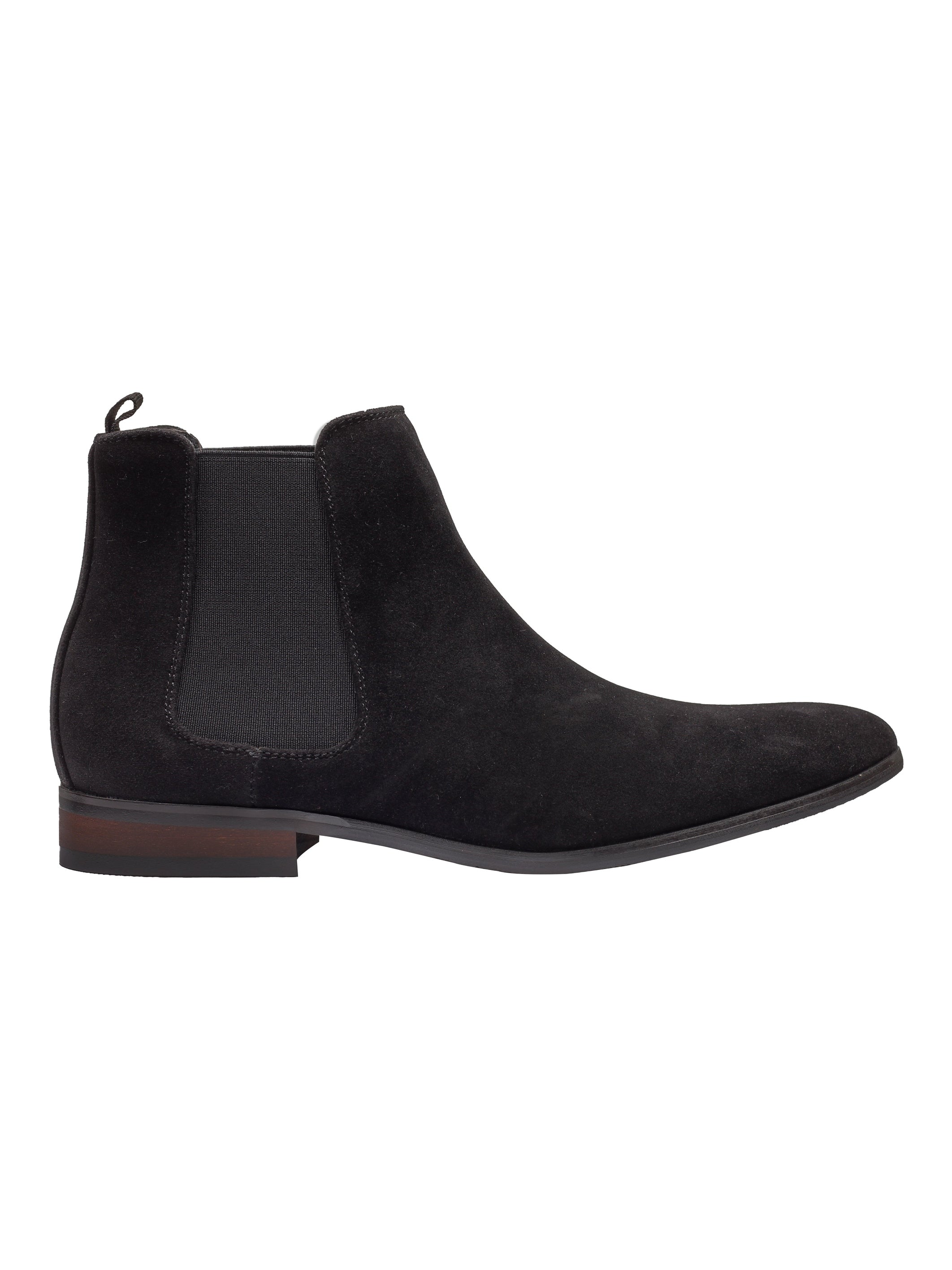 CHELSEA BOOTS IN SUEDE