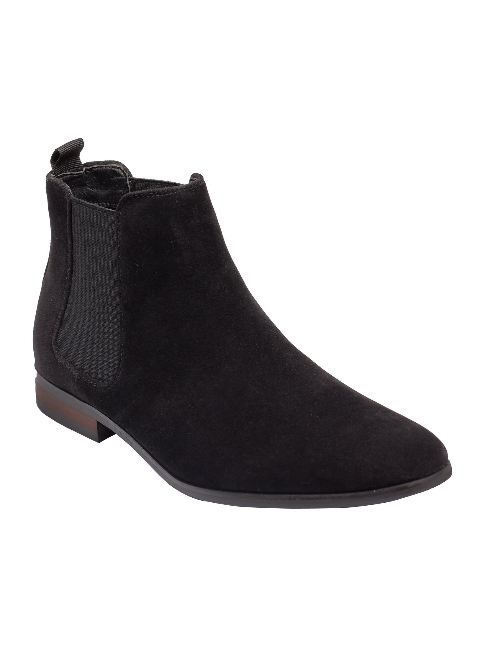 CHELSEA BOOTS IN SUEDE