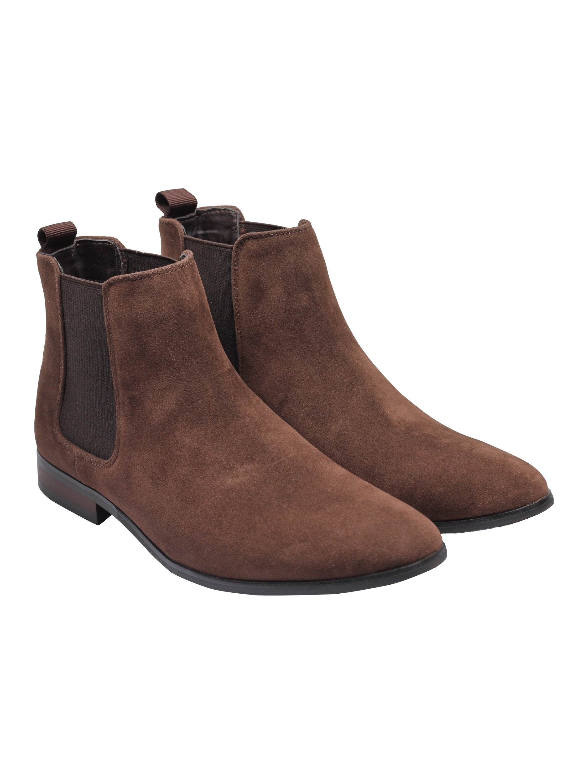 CHELSEA BOOTS IN SUEDE