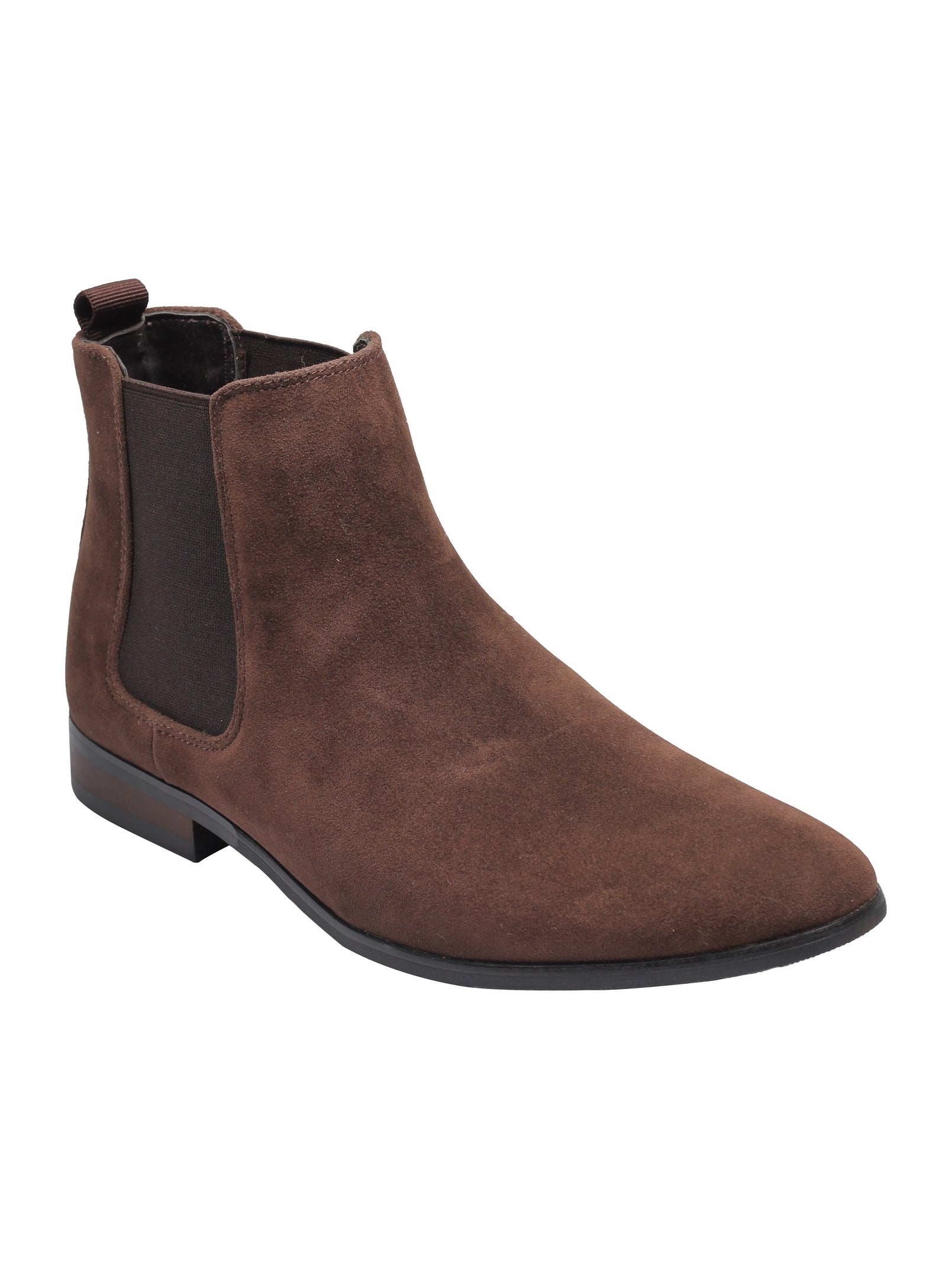 CHELSEA BOOTS IN SUEDE