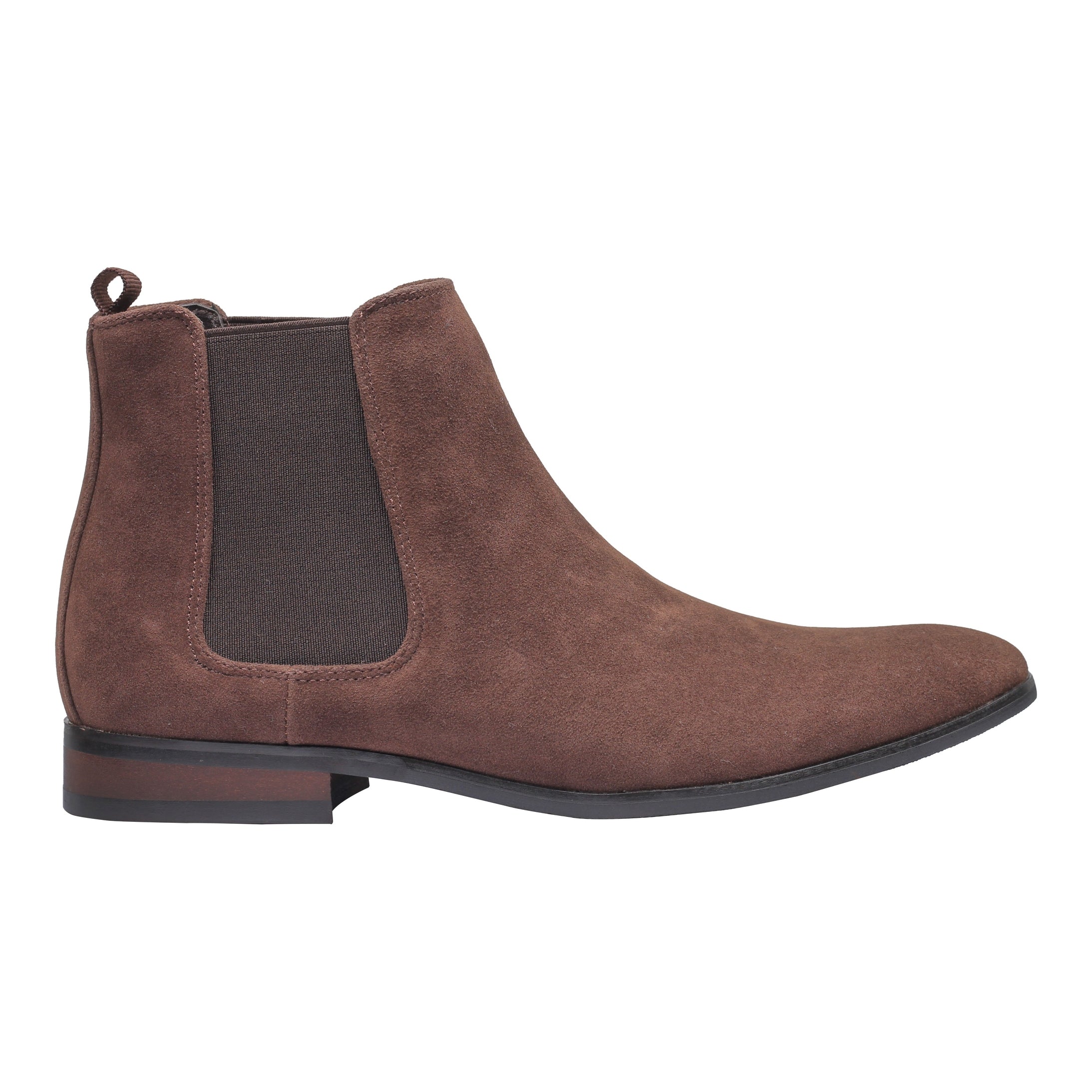 CHELSEA BOOTS IN SUEDE