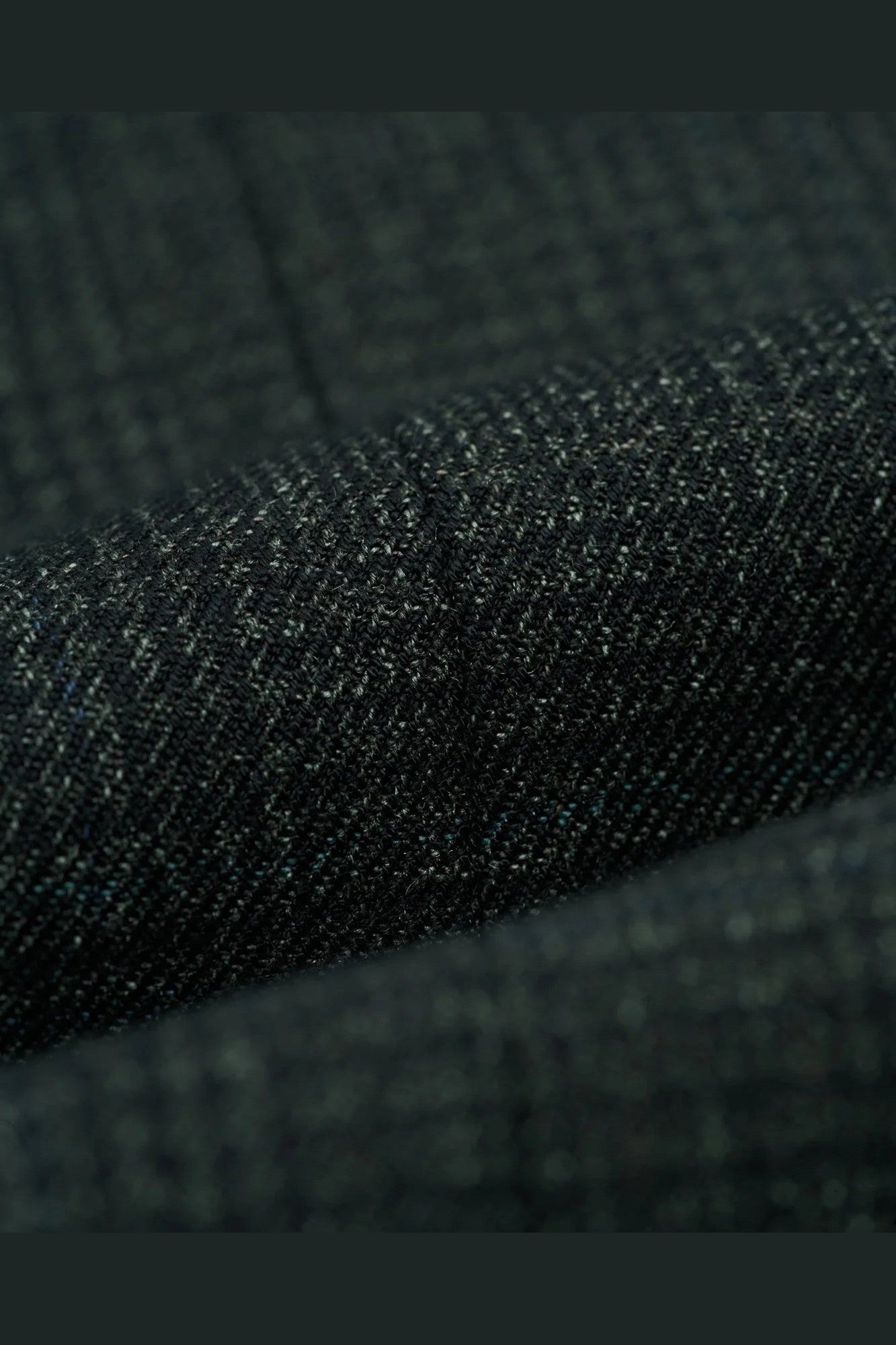 CARIDI - SLIM FIT OLIVE BLAZER SHORT