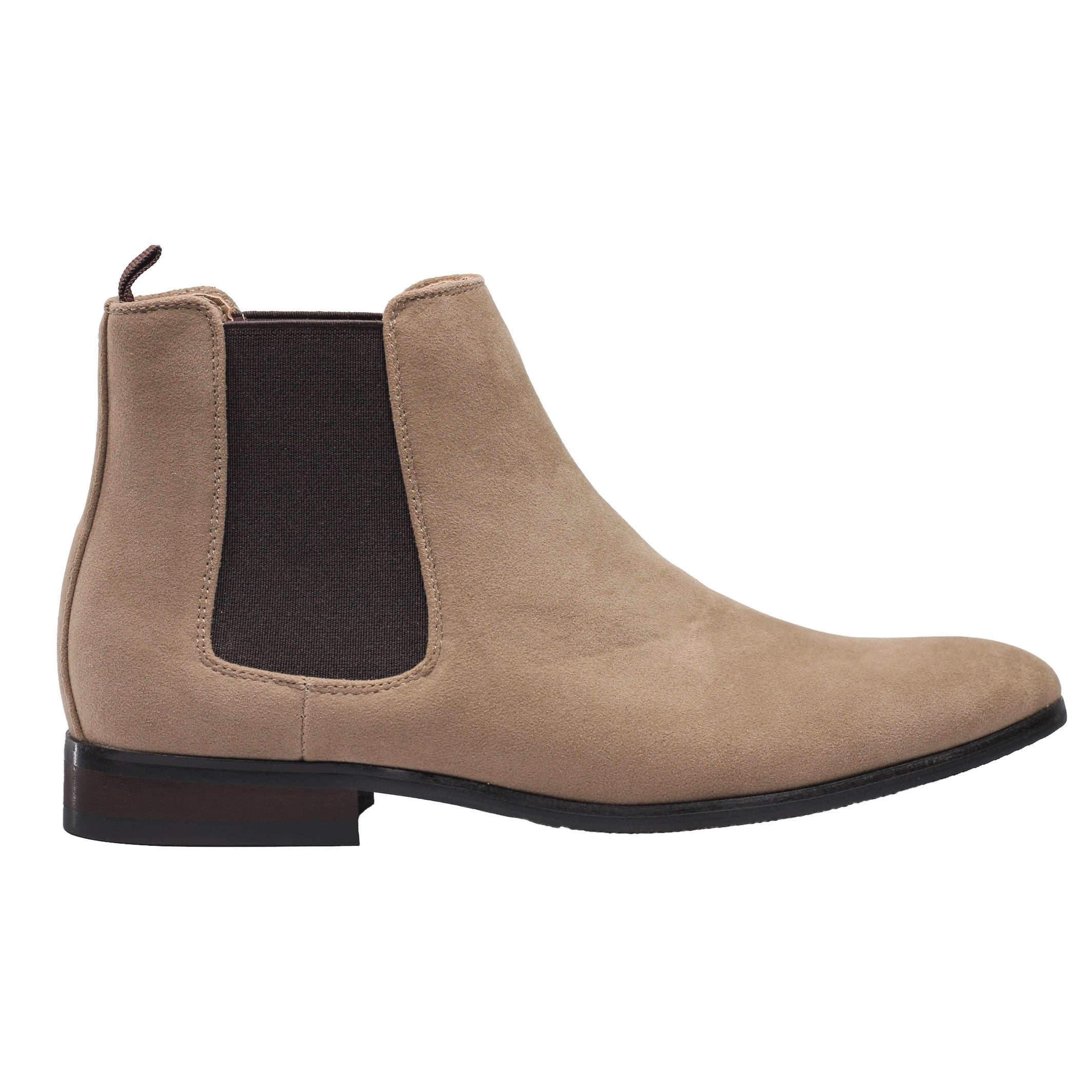 CHELSEA BOOTS IN SUEDE