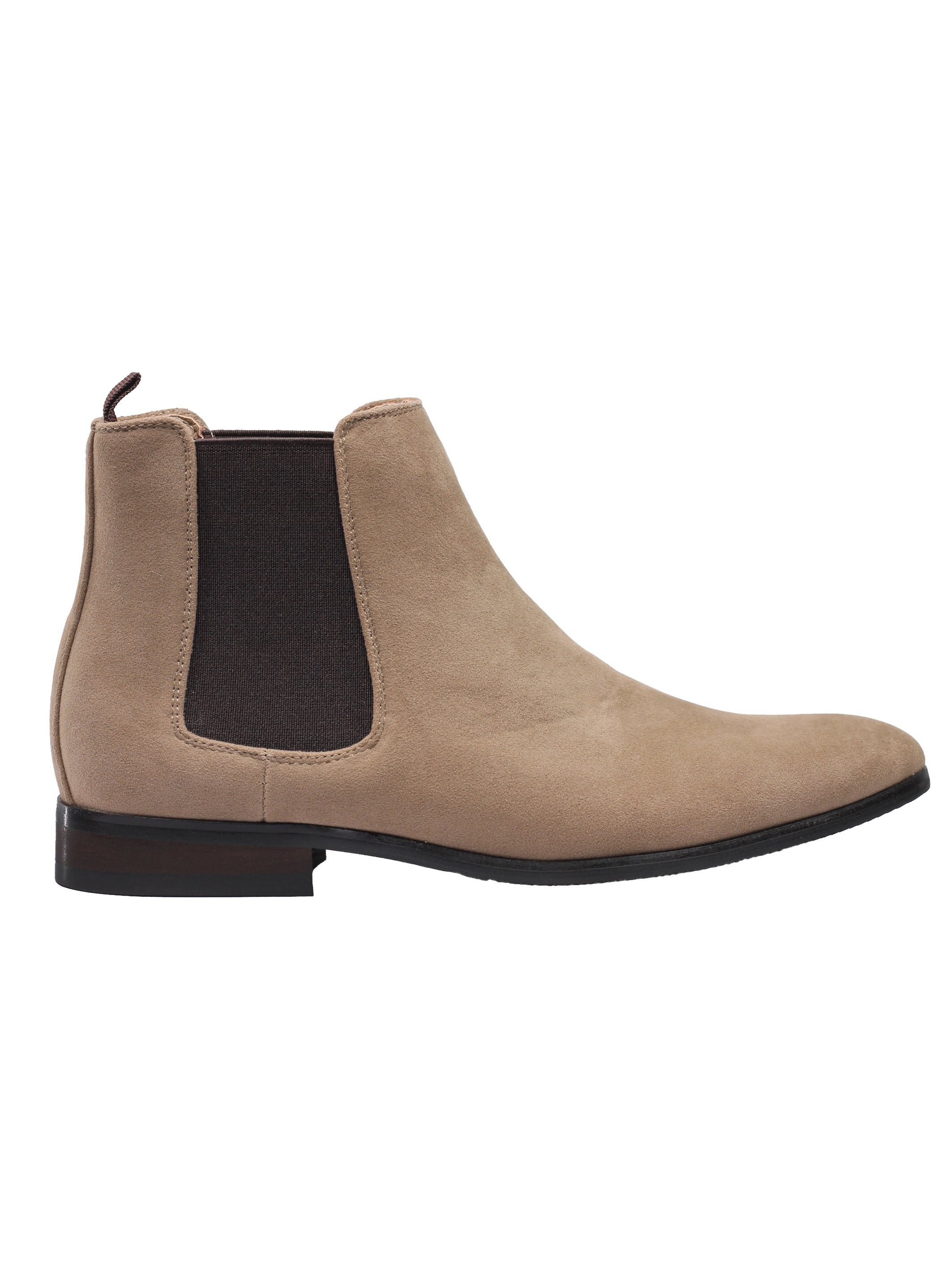 CHELSEA BOOTS IN SUEDE