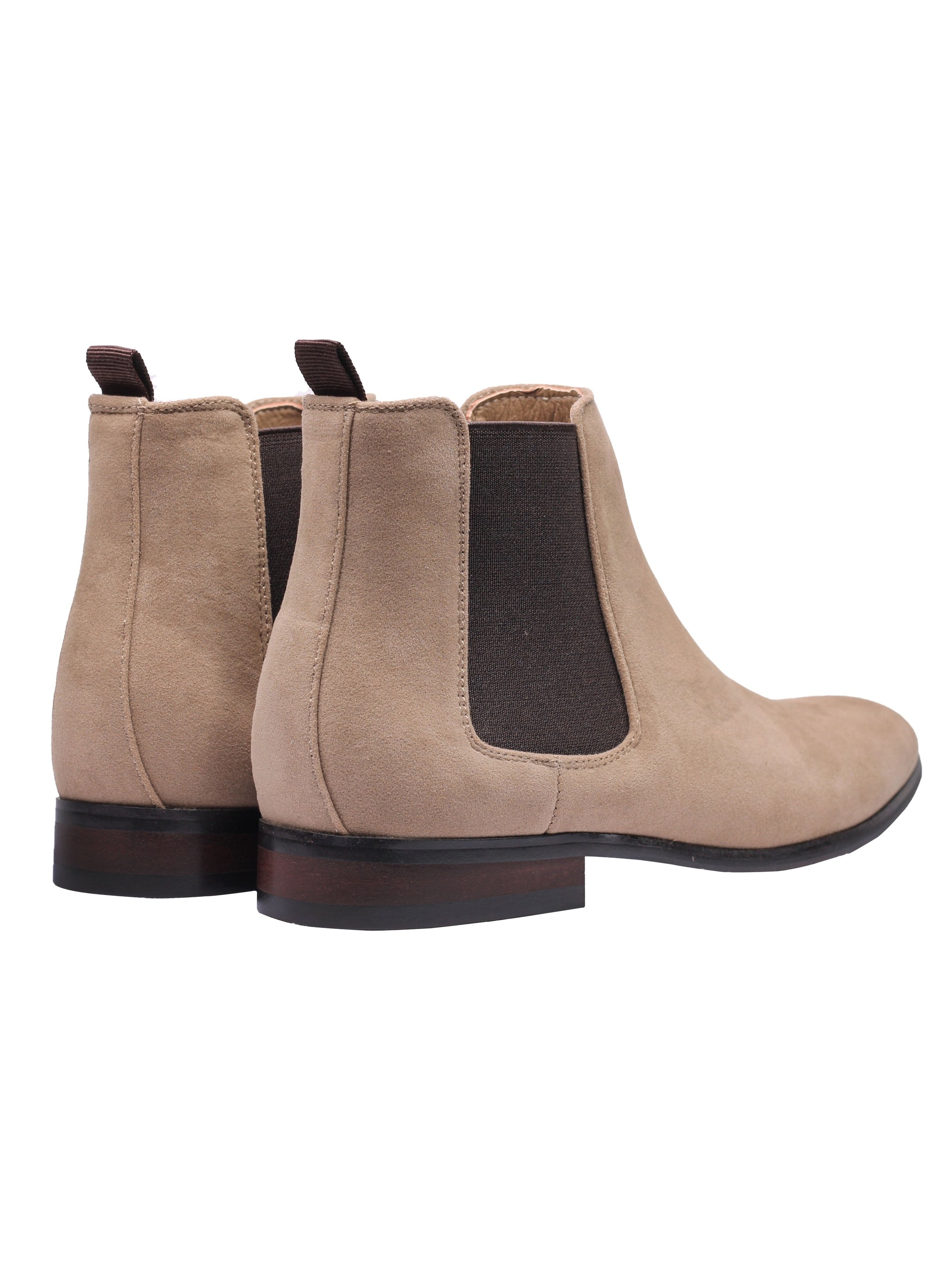 CHELSEA BOOTS IN SUEDE