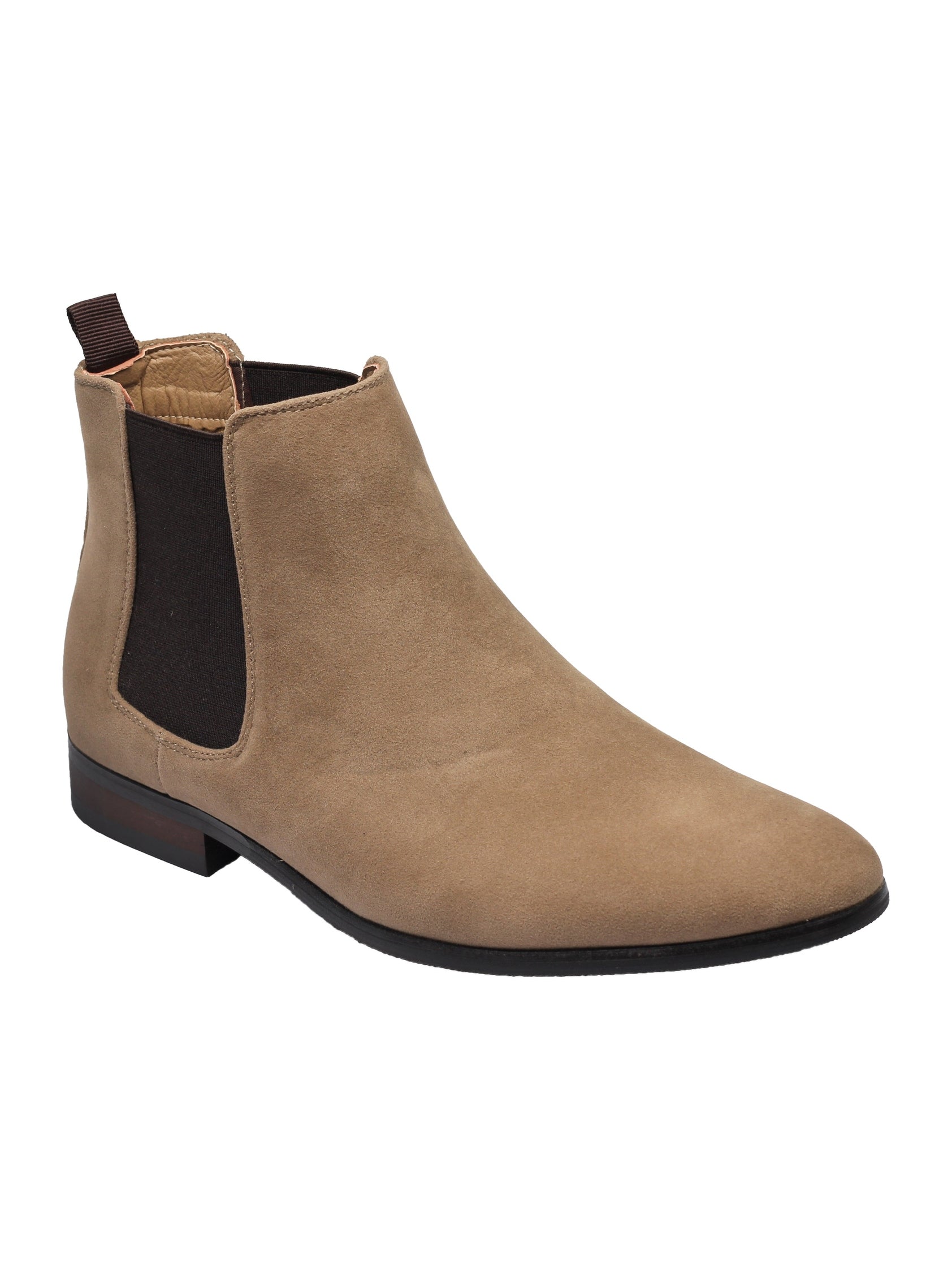 CHELSEA BOOTS IN SUEDE