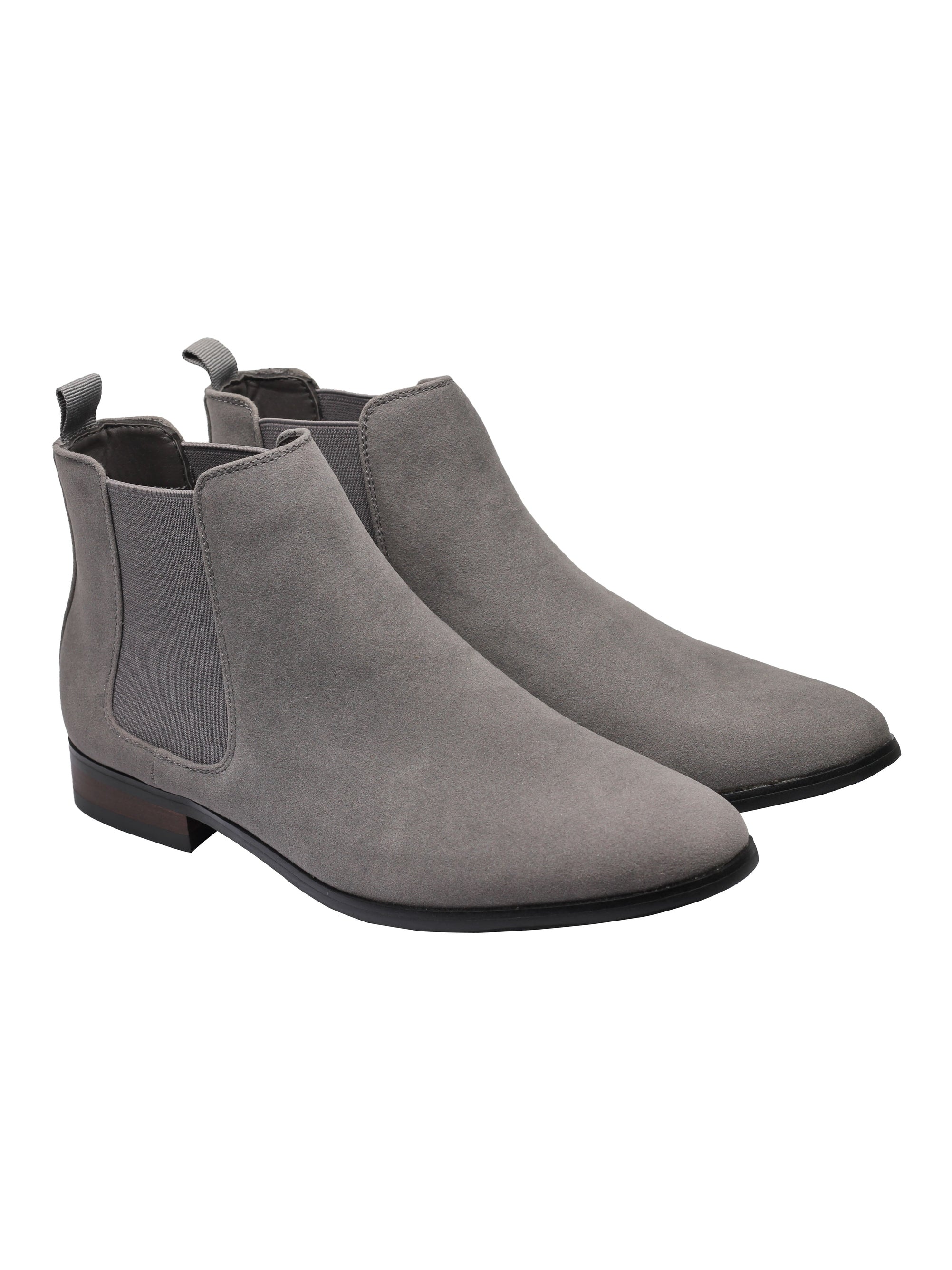 CHELSEA BOOTS IN SUEDE
