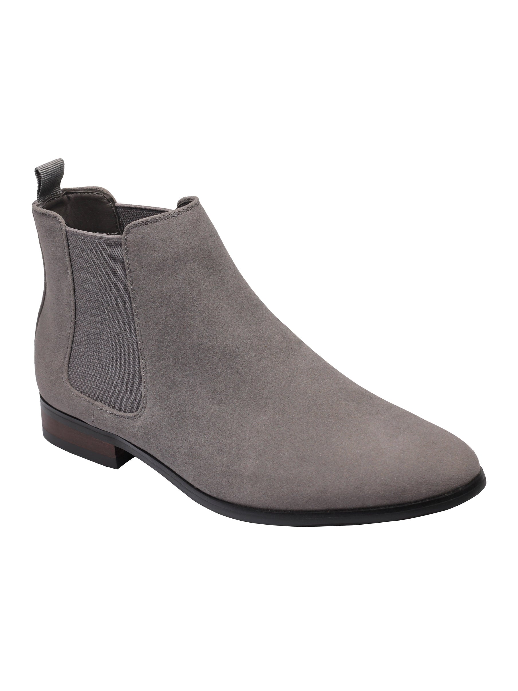 CHELSEA BOOTS IN SUEDE