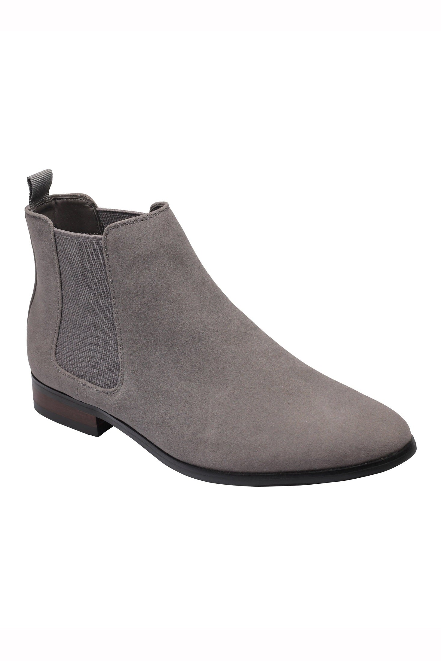 CHELSEA BOOTS IN SUEDE