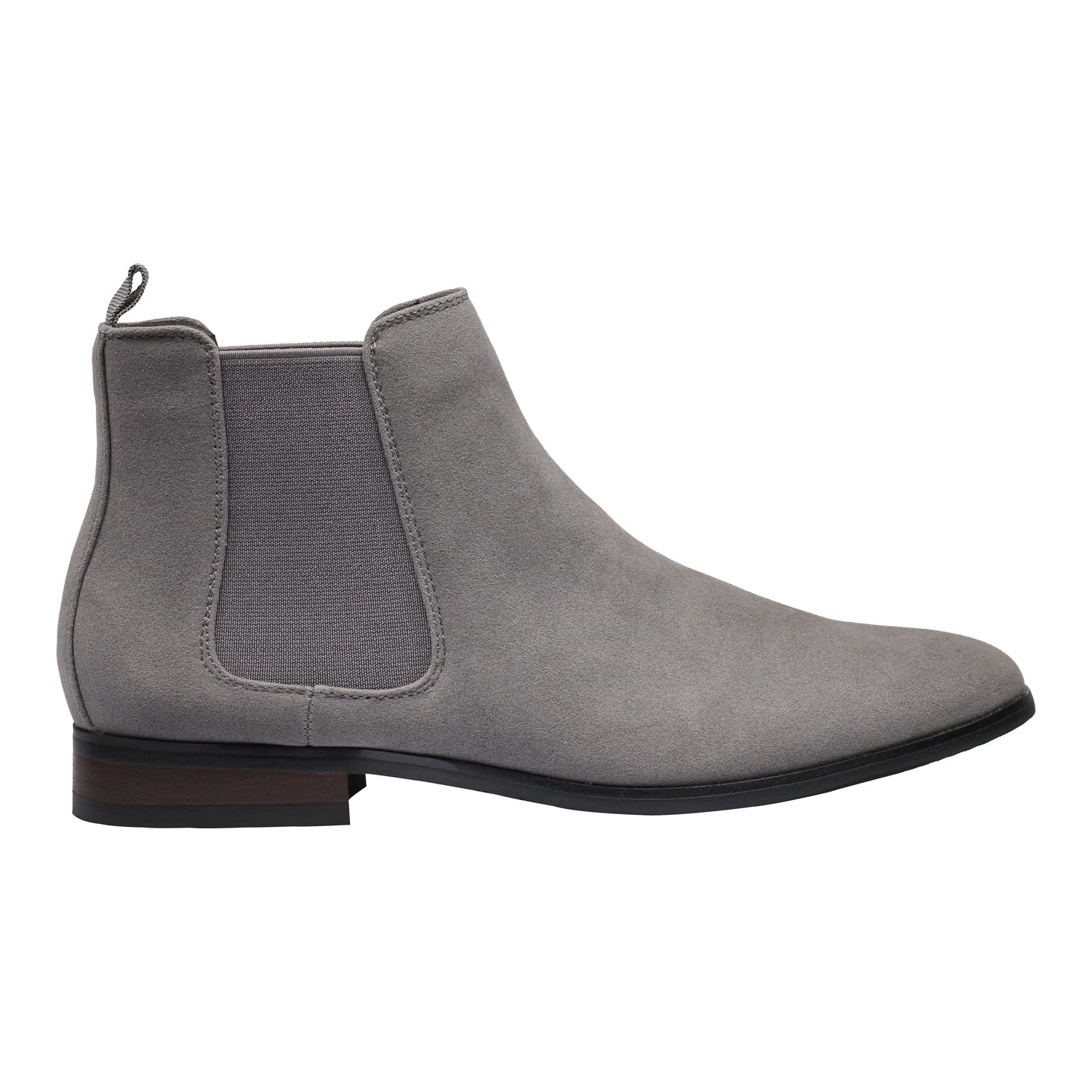 CHELSEA BOOTS IN SUEDE