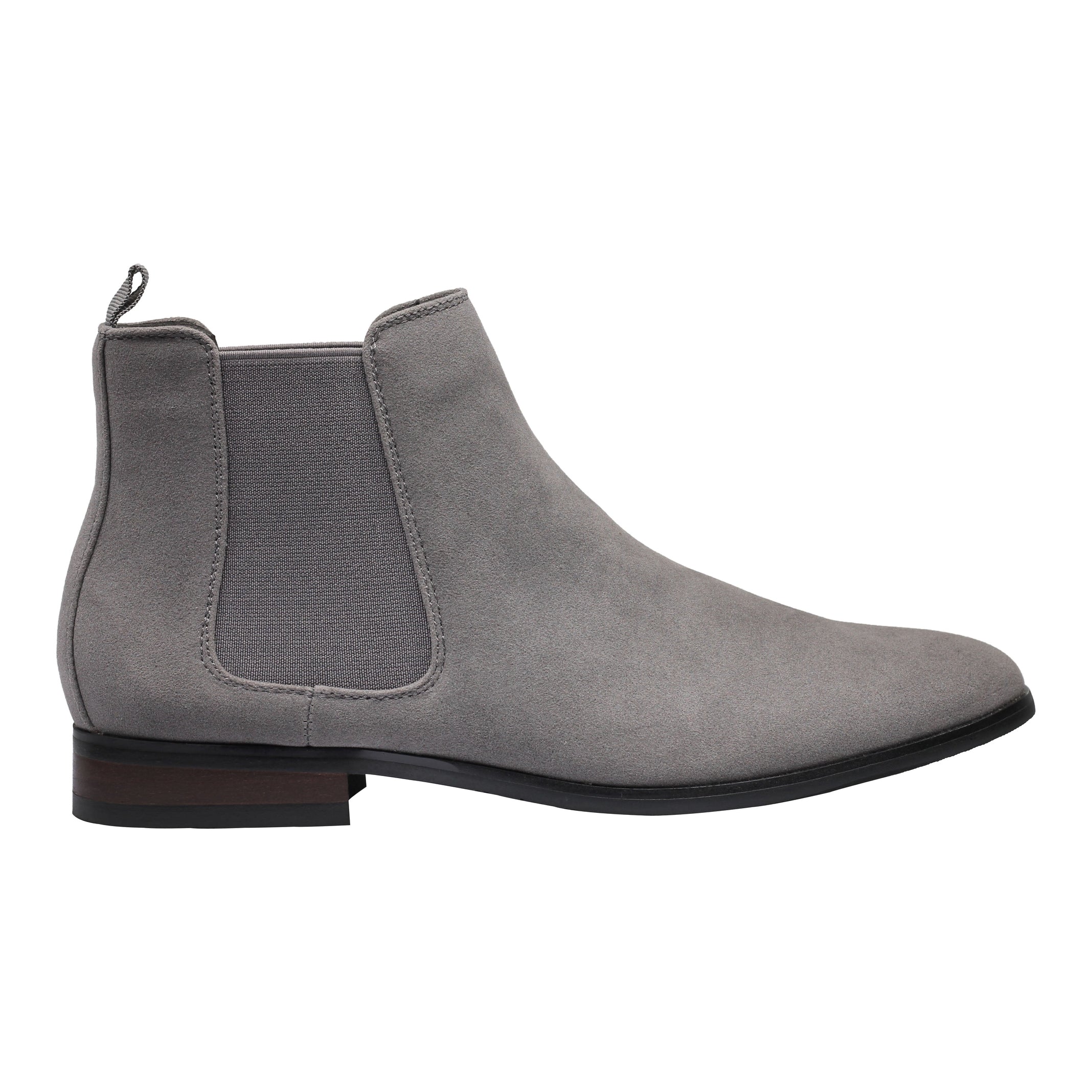 CHELSEA BOOTS IN SUEDE