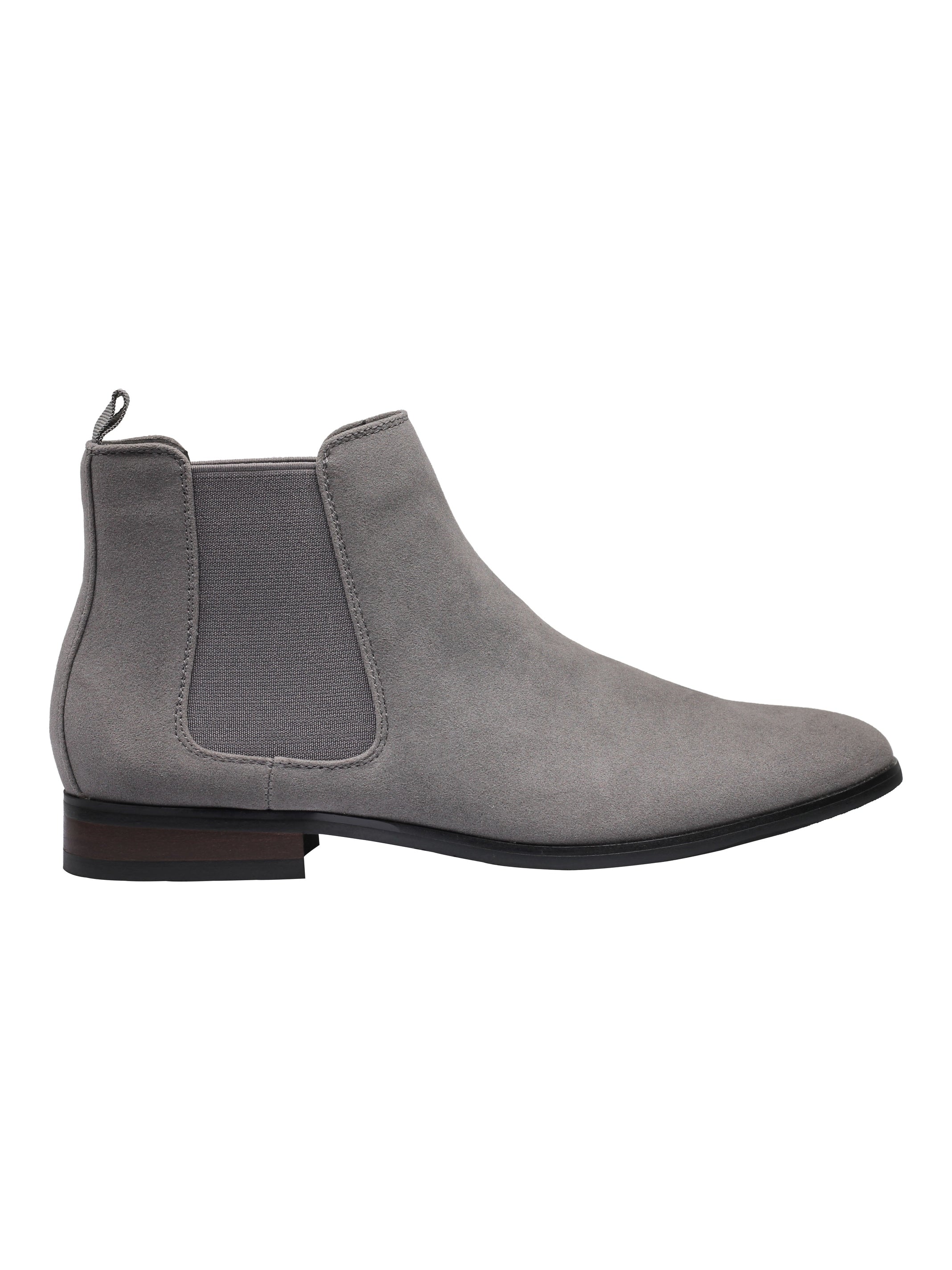 CHELSEA BOOTS IN SUEDE