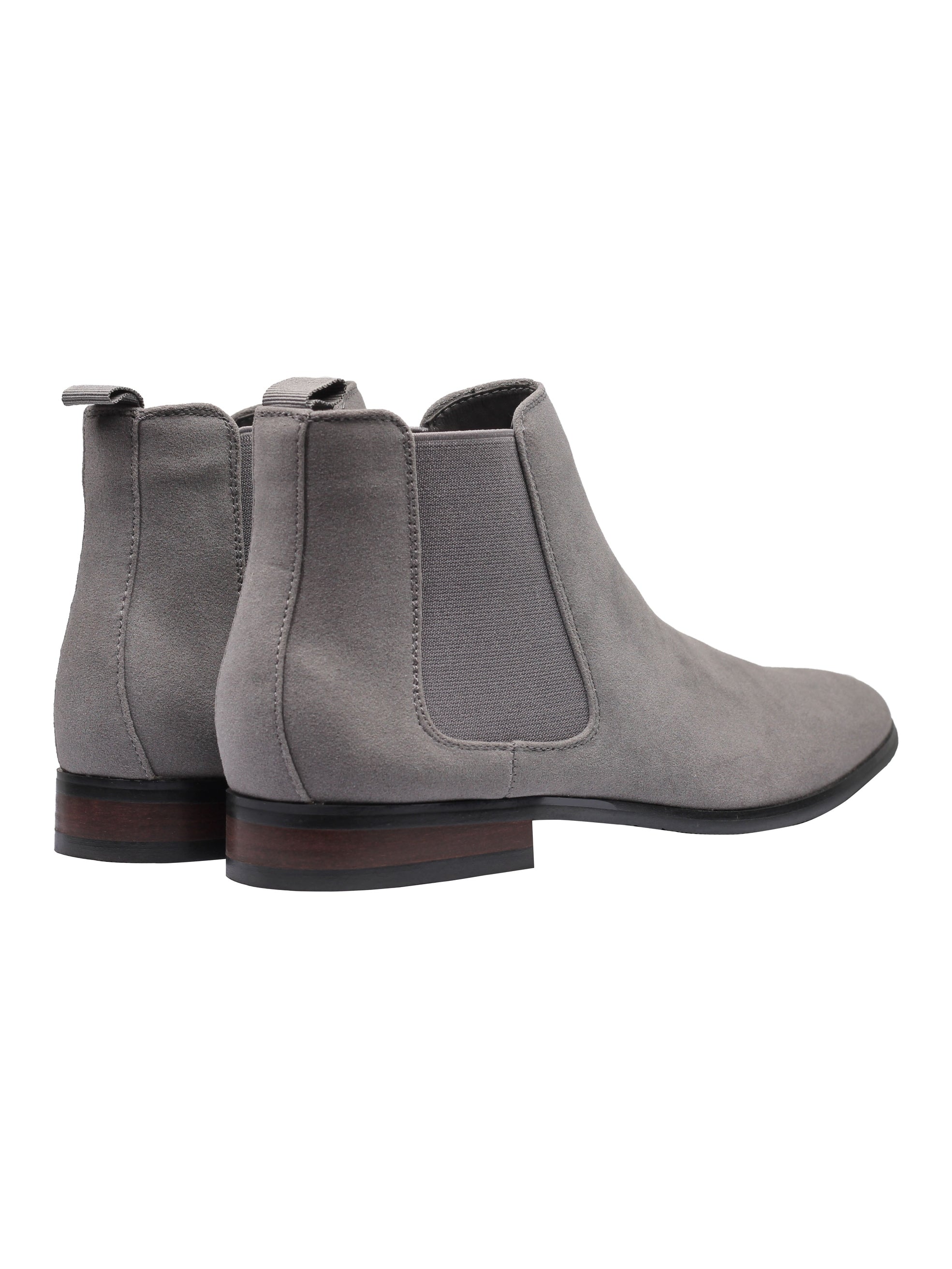 CHELSEA BOOTS IN SUEDE
