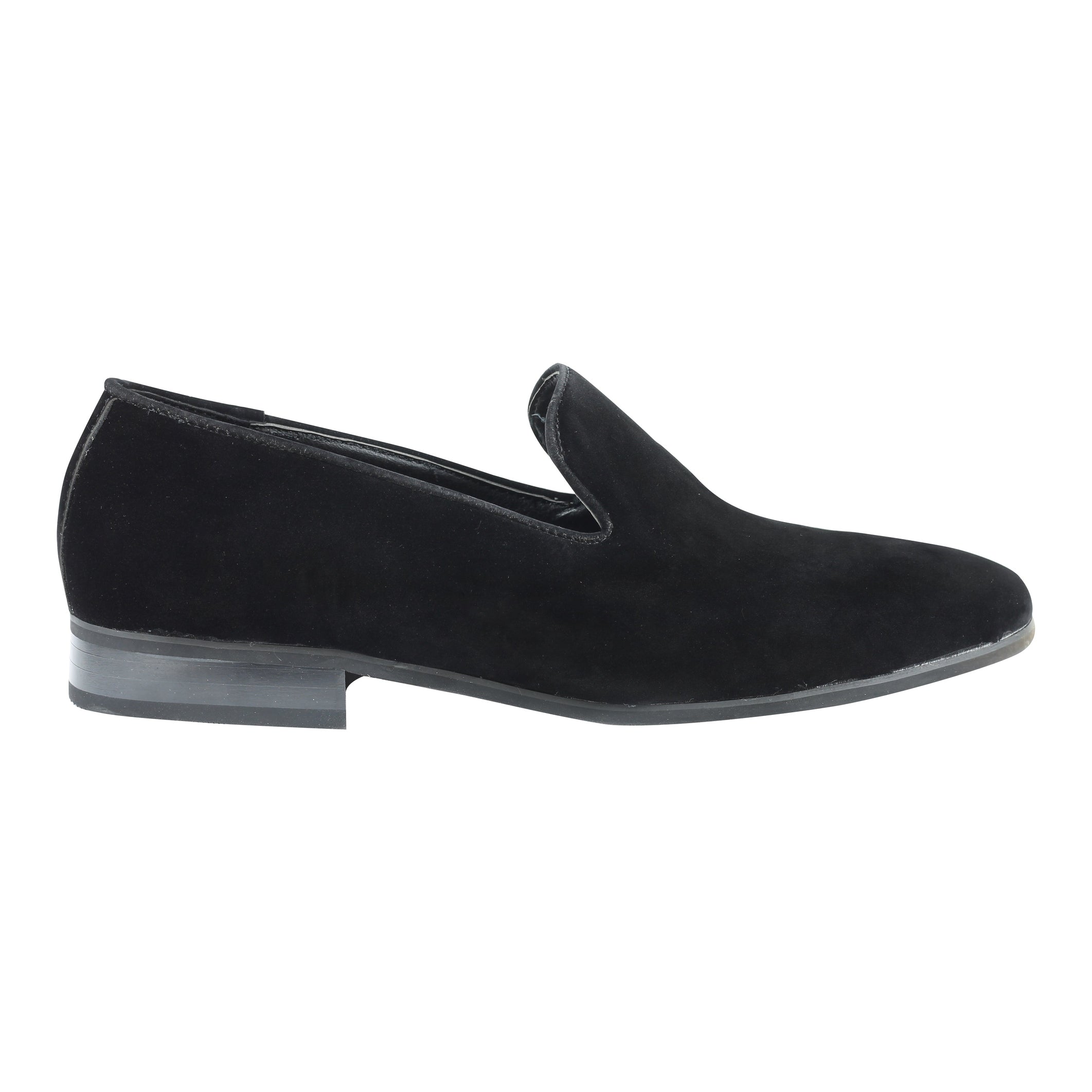 SUEDE FAUX LEATHER SHOES