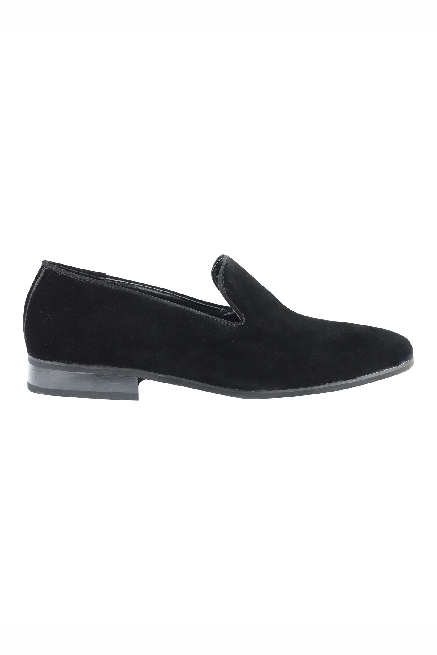 SUEDE FAUX LEATHER SHOES