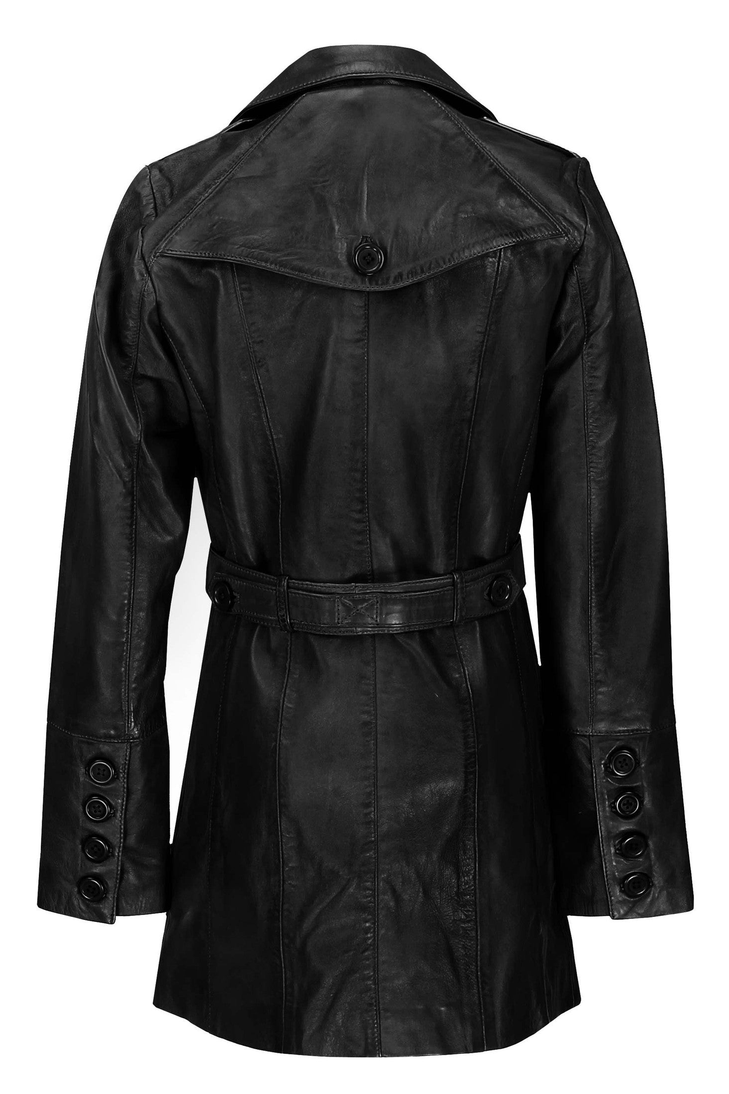 WOMEN'S CLASSIC TRENCH JACKET