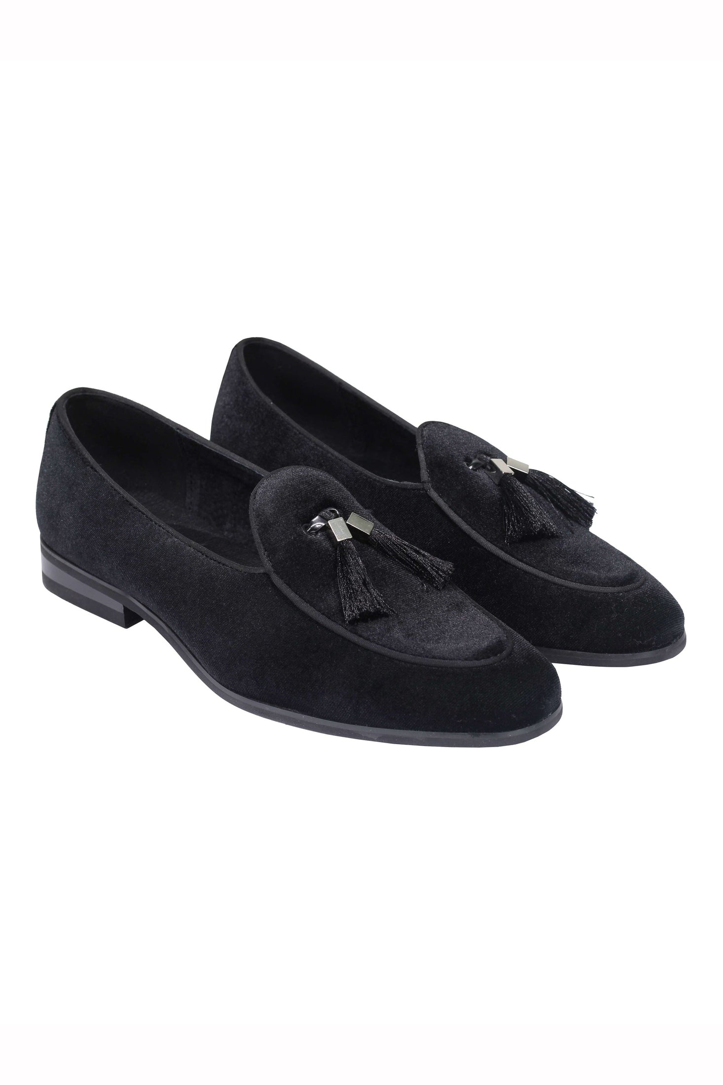 MENS LOAFERS PATENT SHINY FAUX LEATHER RETRO GOLD CREST SLIP ON WEDDING SHOES