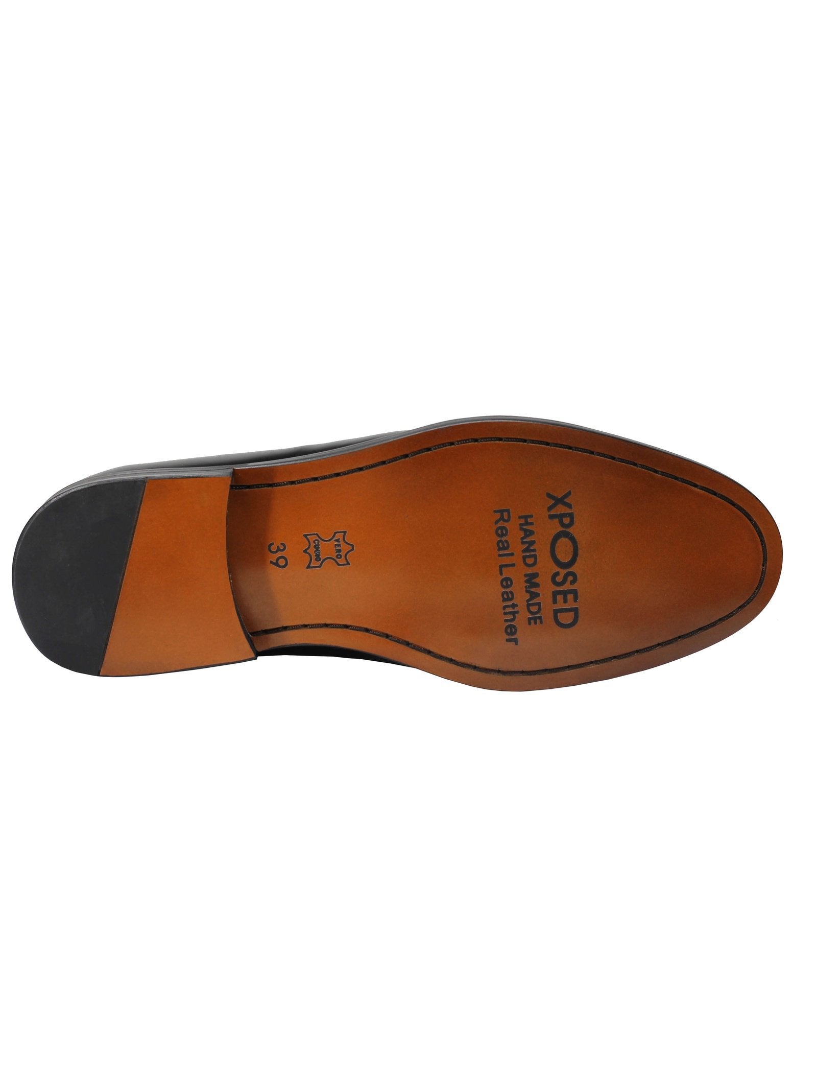 Mens Black Patent Real Genuine Leather Loafers Bow Trimmed Wedding Dress Shoes