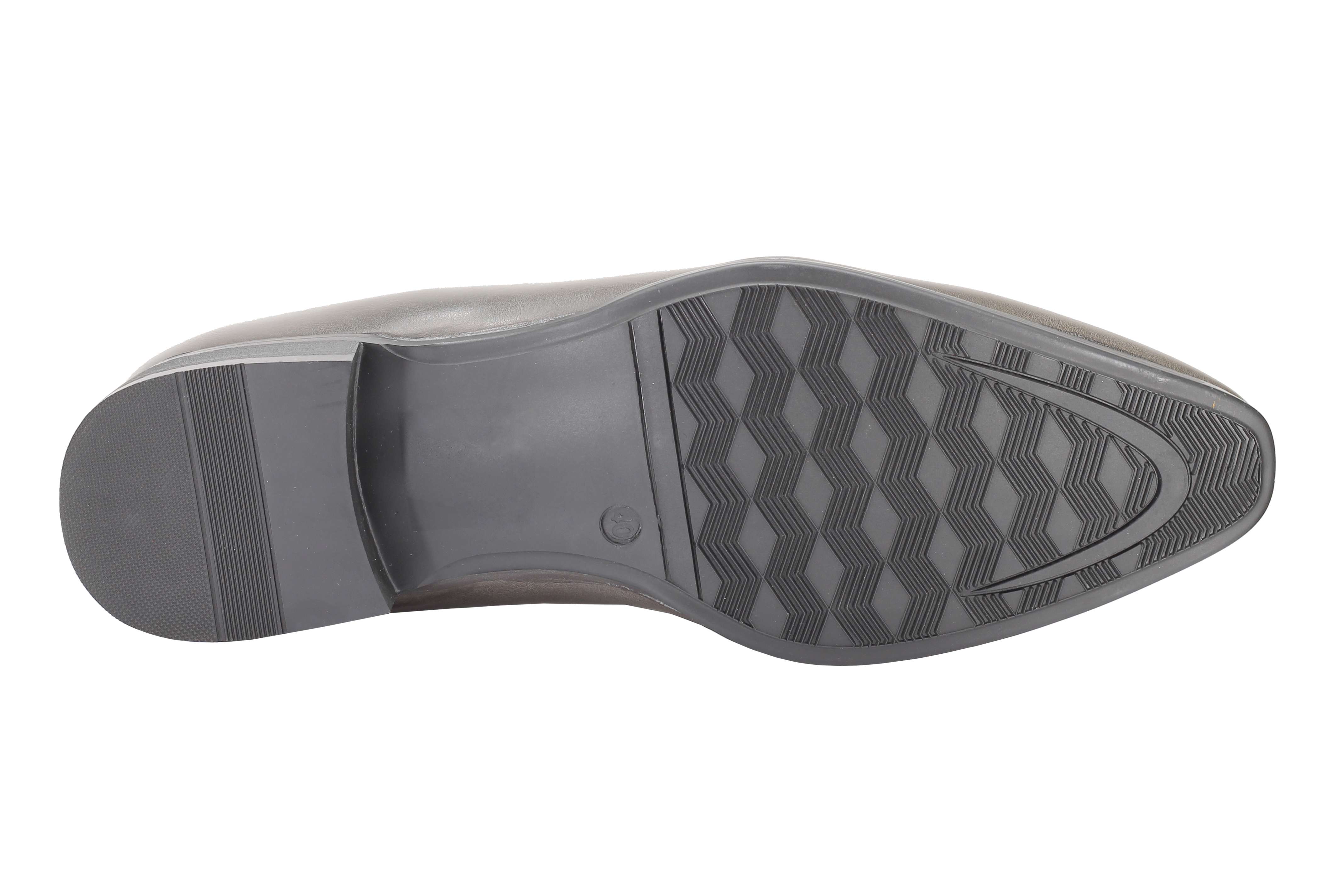 Mens Faux Leather Formal Office Shoes Smart Casual Oxford Lace up Black White Grey