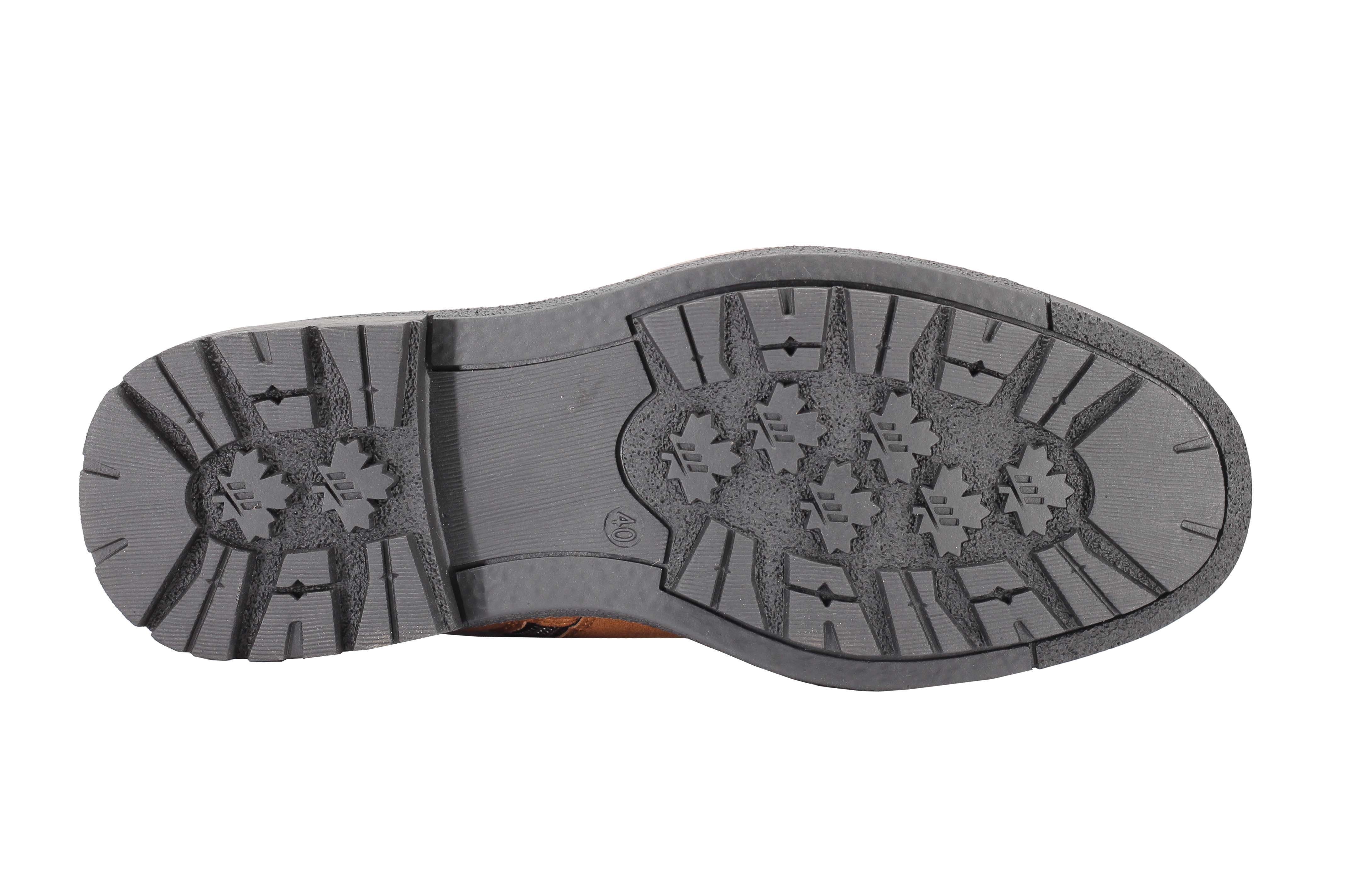 Mens Retro Smart Casual Faux Leather Boots Ankle Lace up Round Toe Cap Shoes