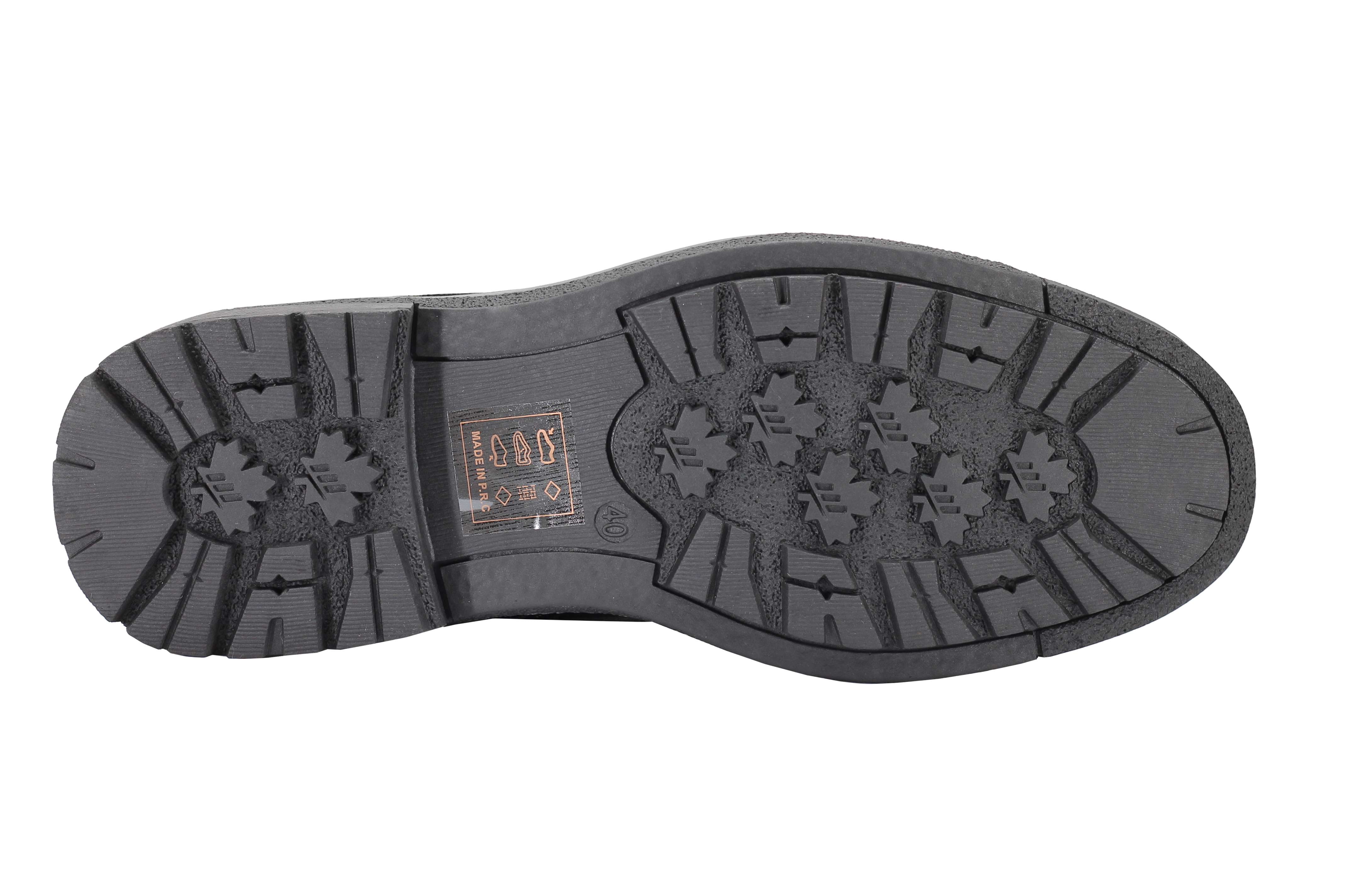 Mens Retro Smart Casual Faux Leather Boots Ankle Lace up Round Toe Cap Shoes