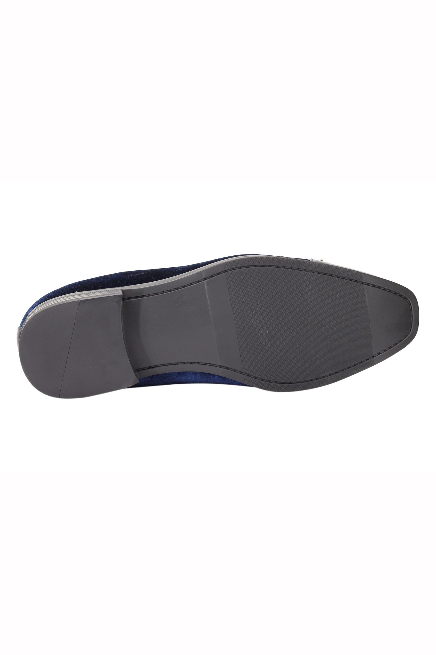 Velvet Loafer Mens Patent Leather Toe Retro Slip on Shoes Smoking Dress Slippers