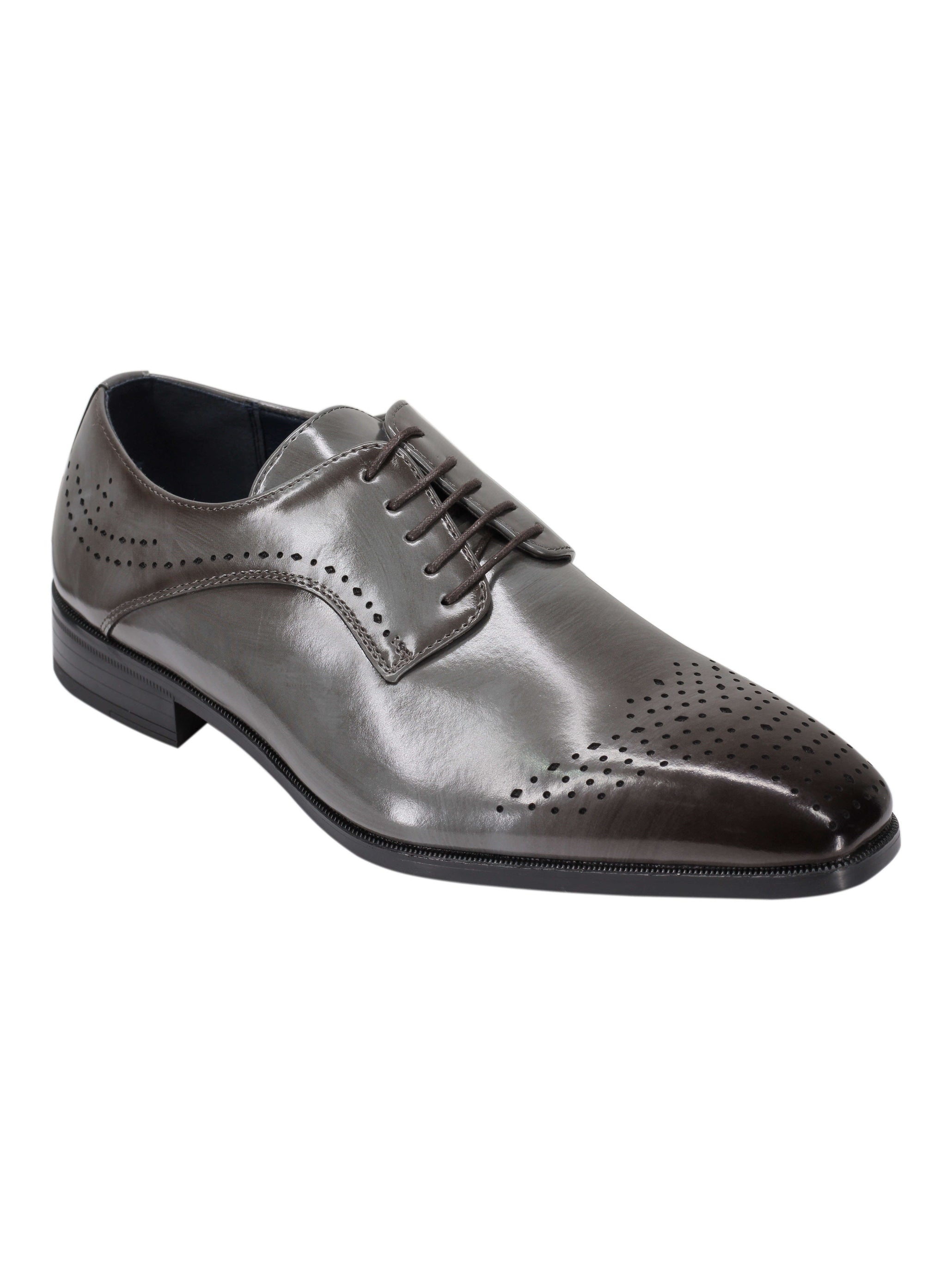 DERBY LACE UP BROGUE