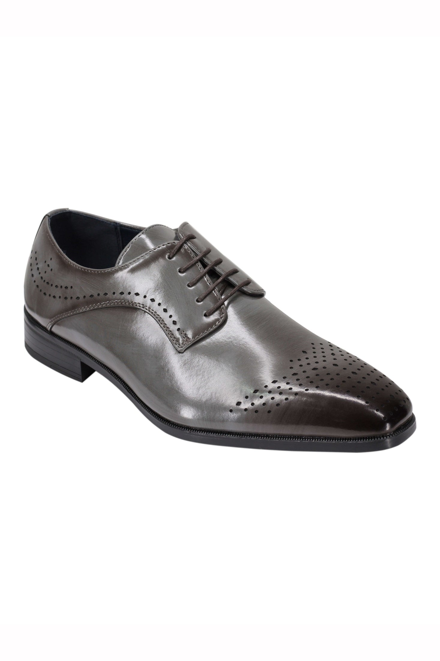 DERBY LACE UP BROGUE