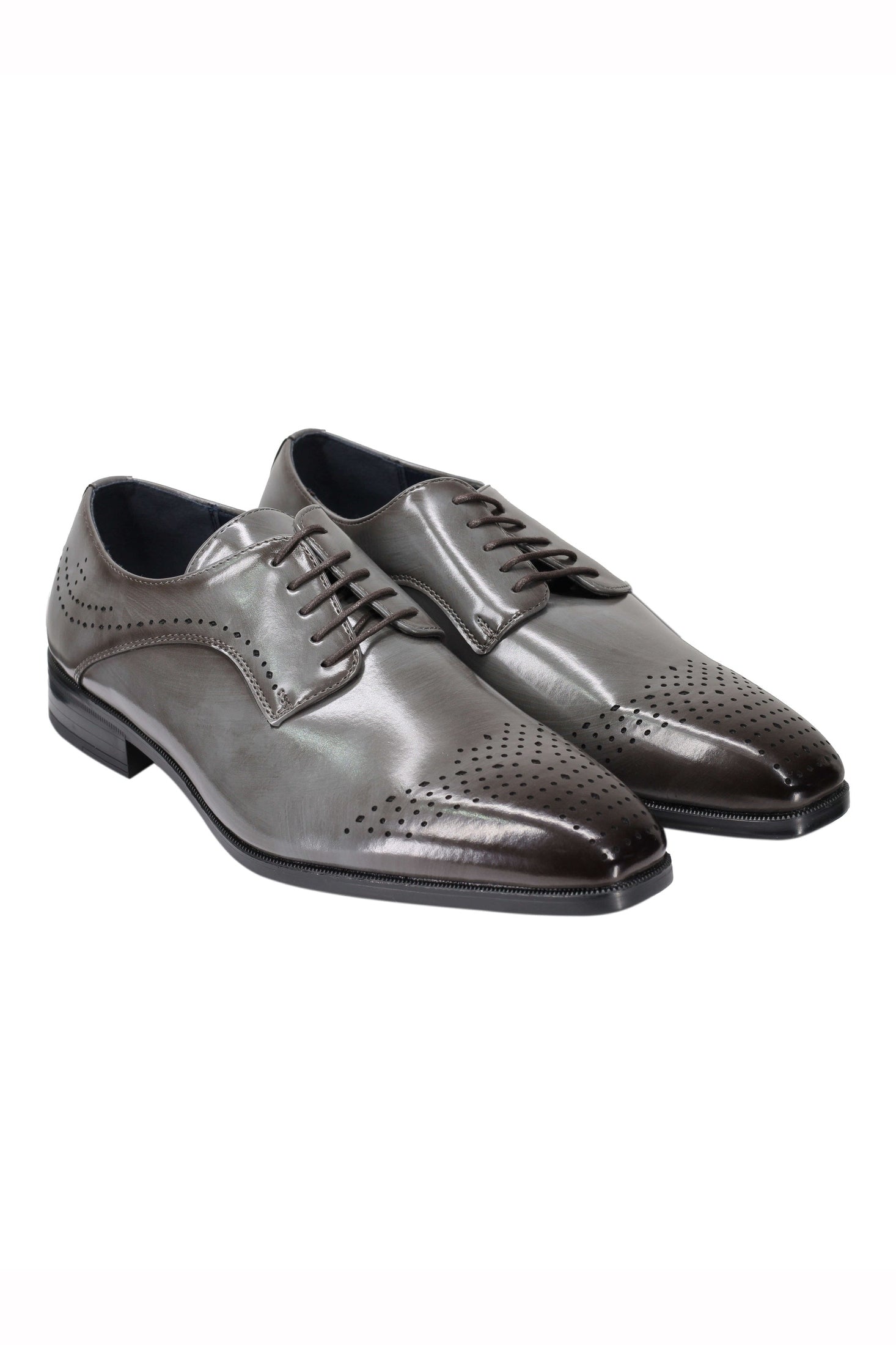 DERBY LACE UP BROGUE