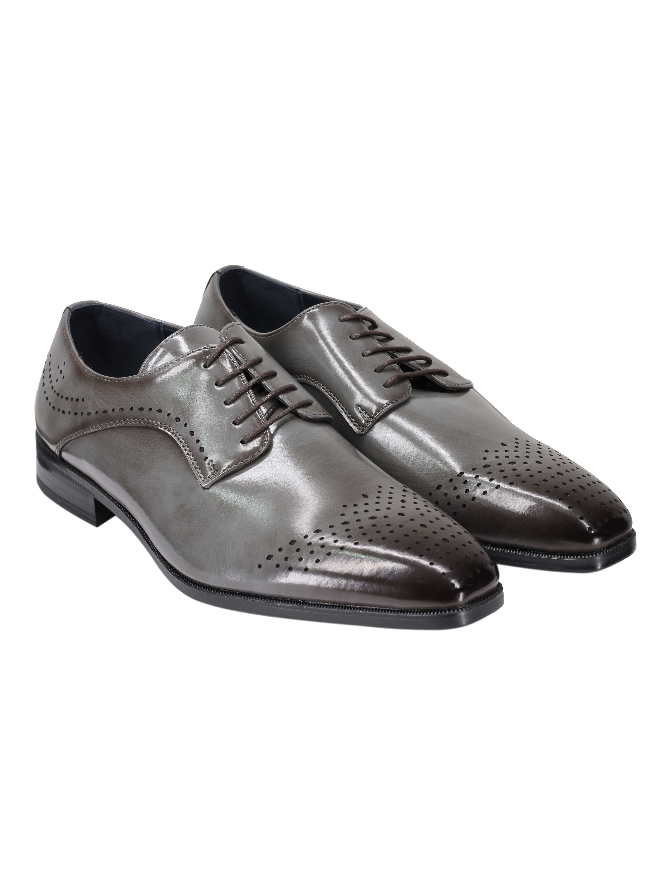 DERBY LACE UP BROGUE