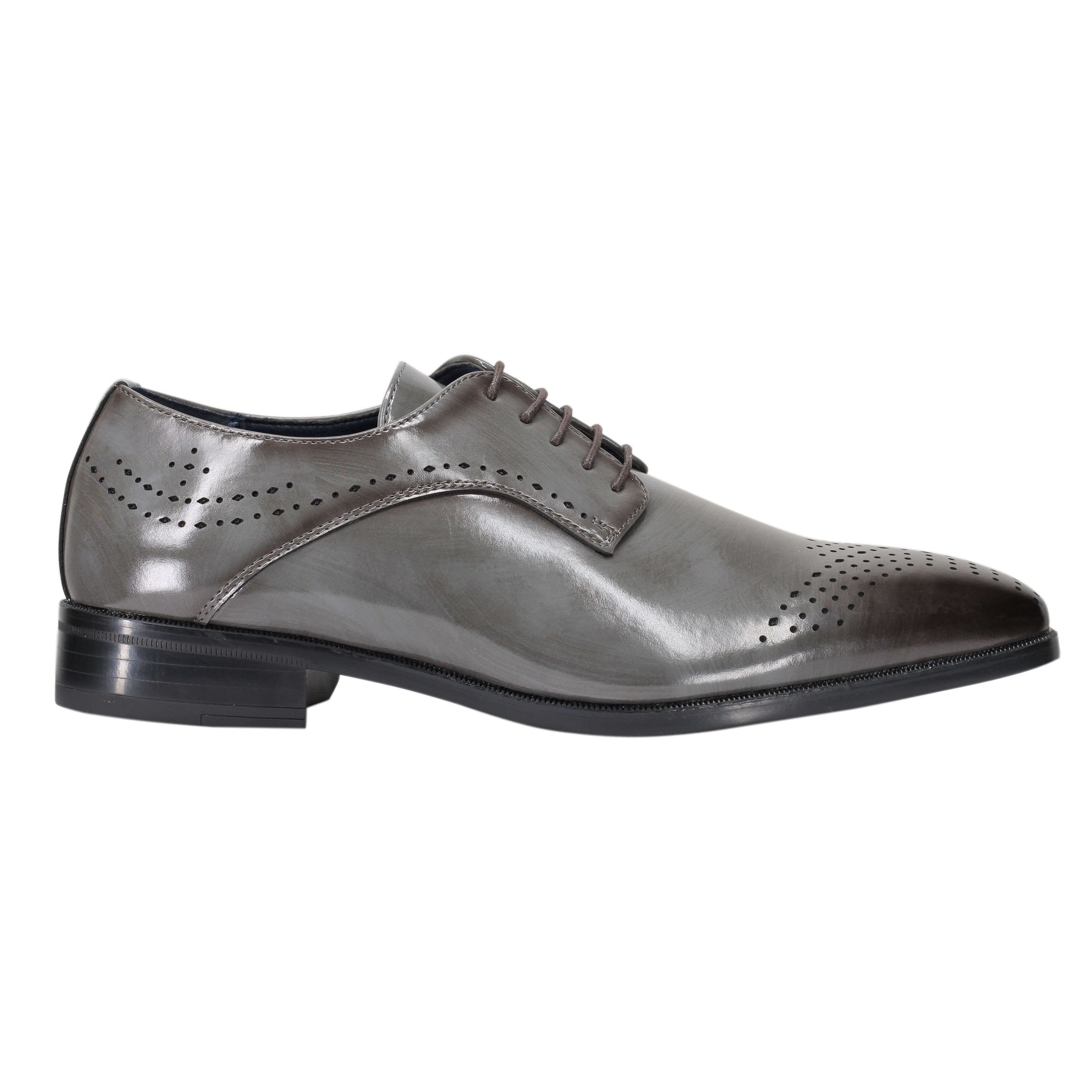 DERBY LACE UP BROGUE