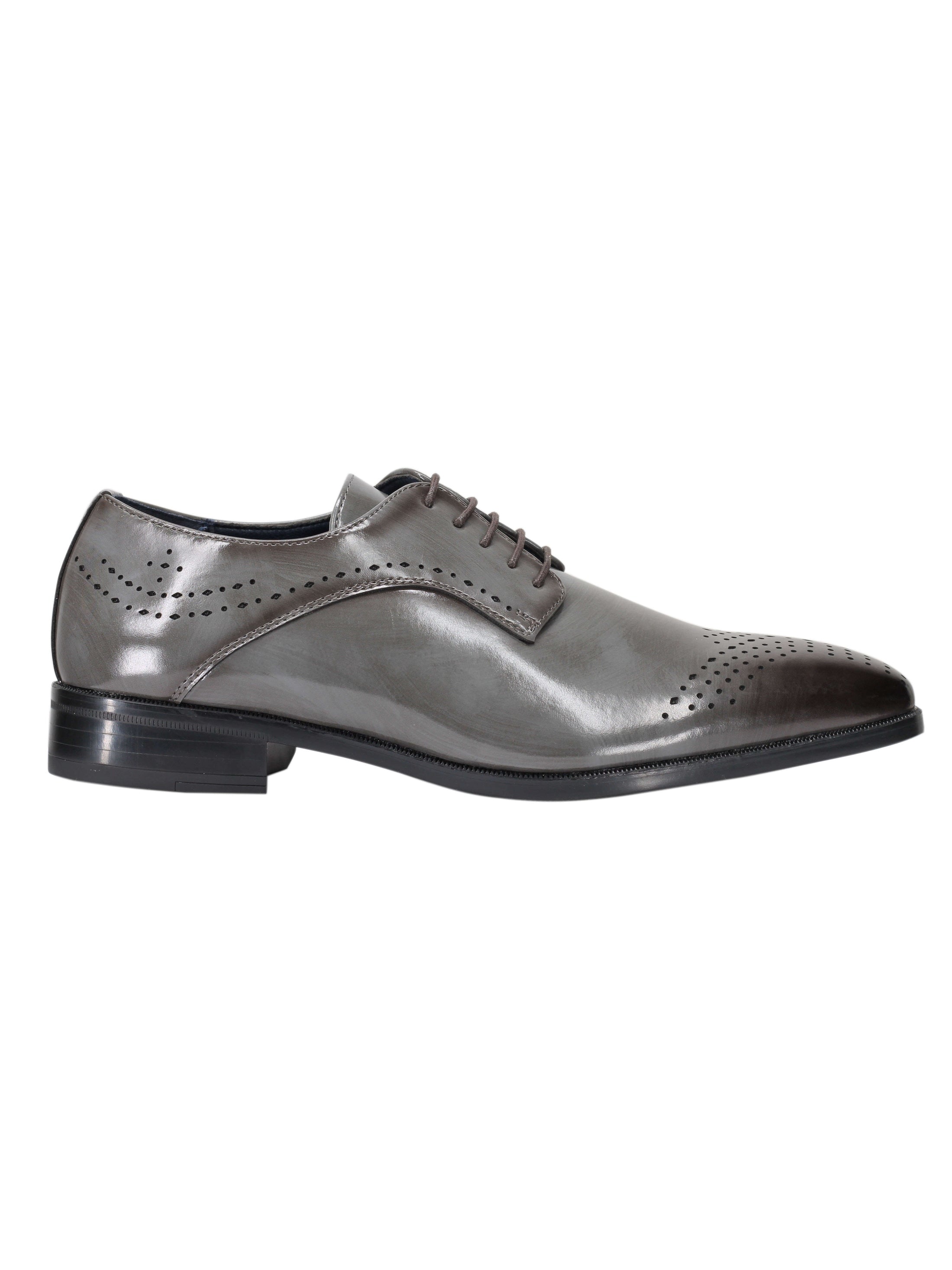 DERBY LACE UP BROGUE