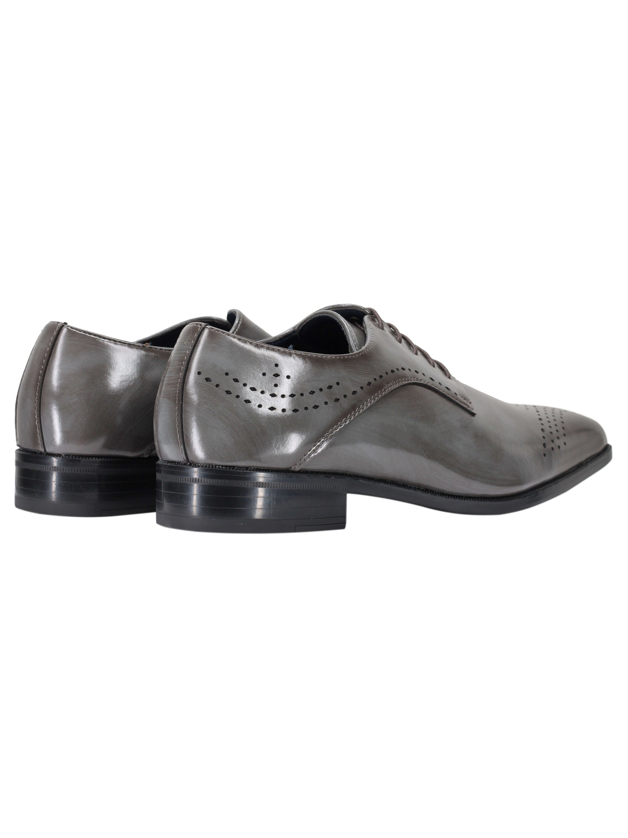 DERBY LACE UP BROGUE