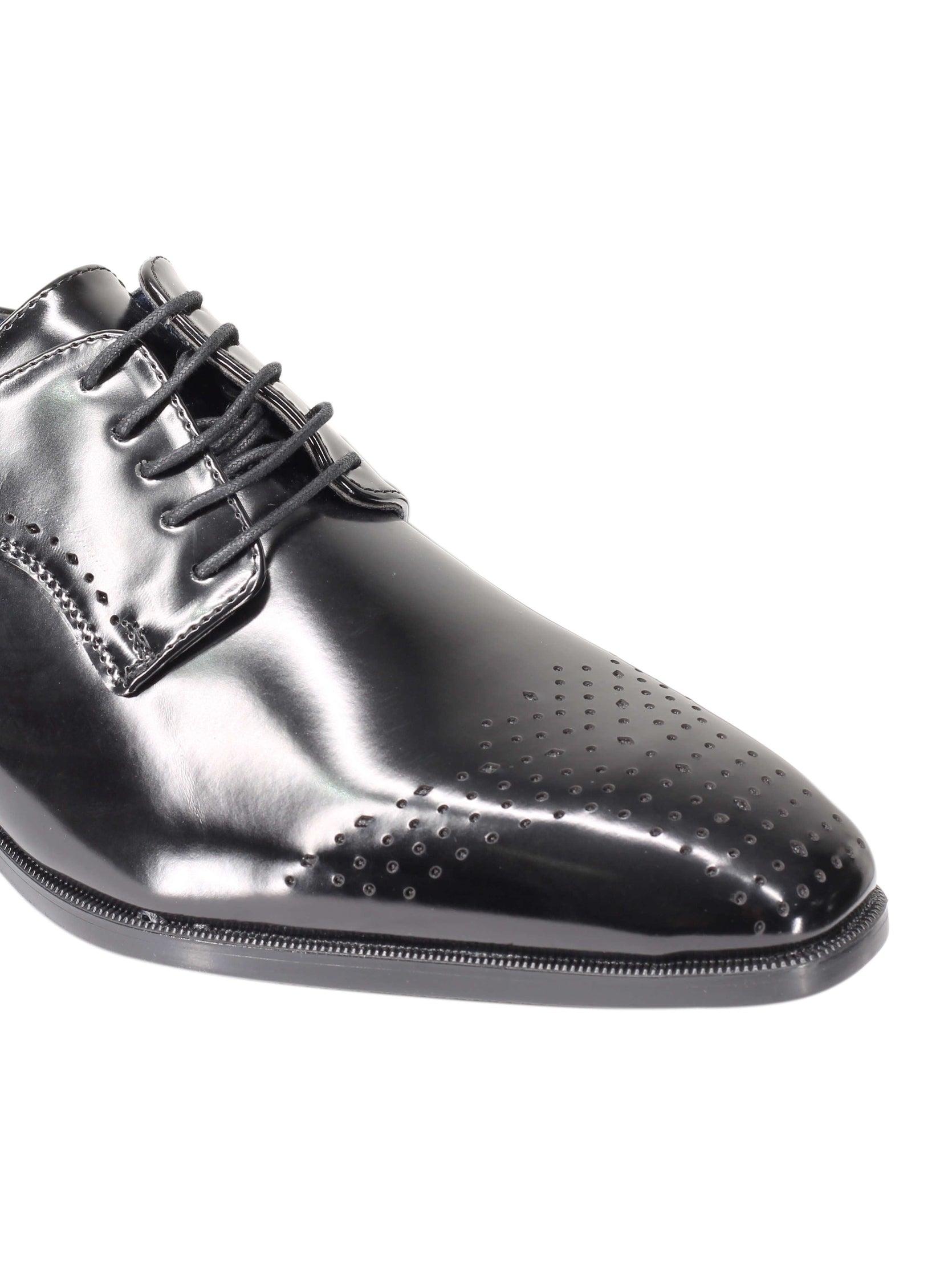 DERBY LACE UP BROGUE