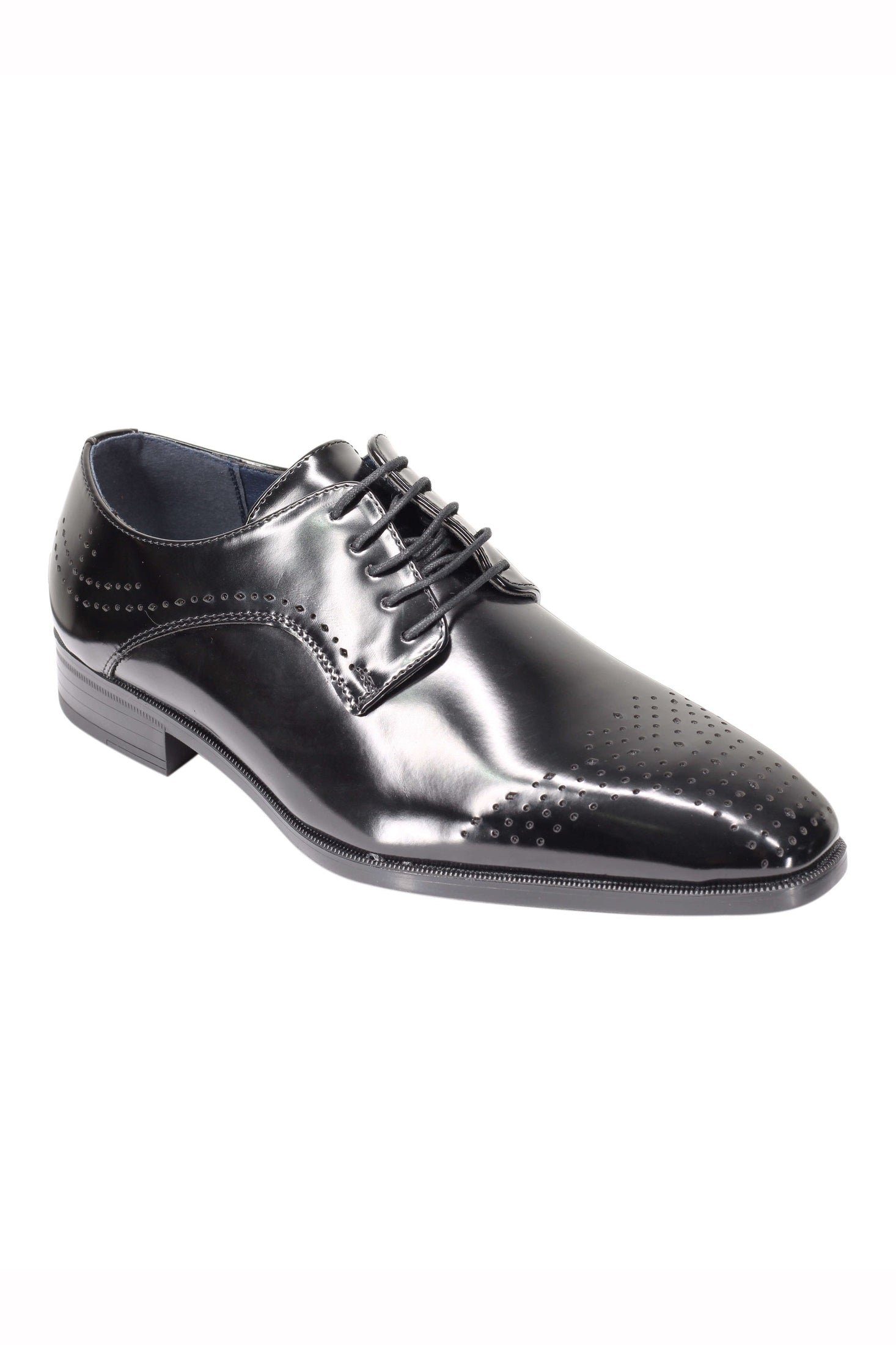 DERBY LACE UP BROGUE