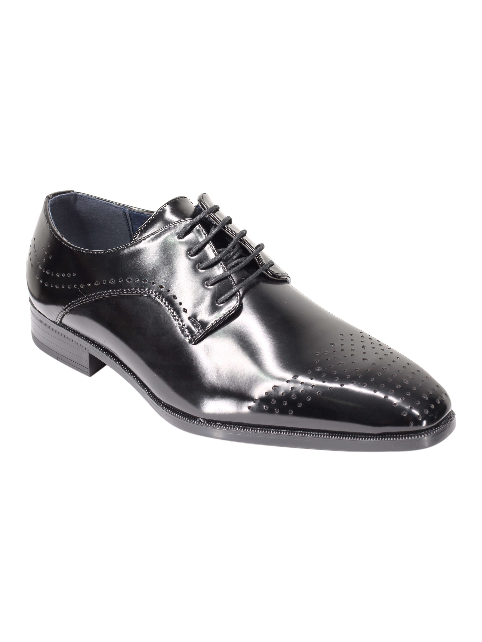 DERBY LACE UP BROGUE