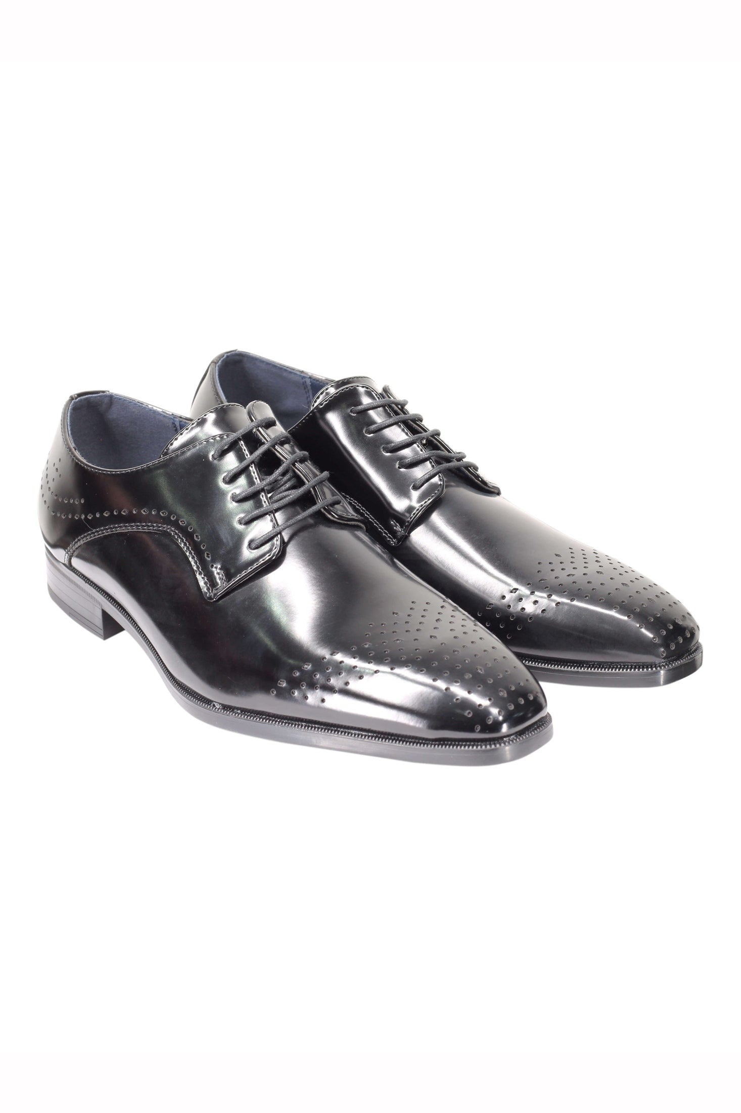 DERBY LACE UP BROGUE
