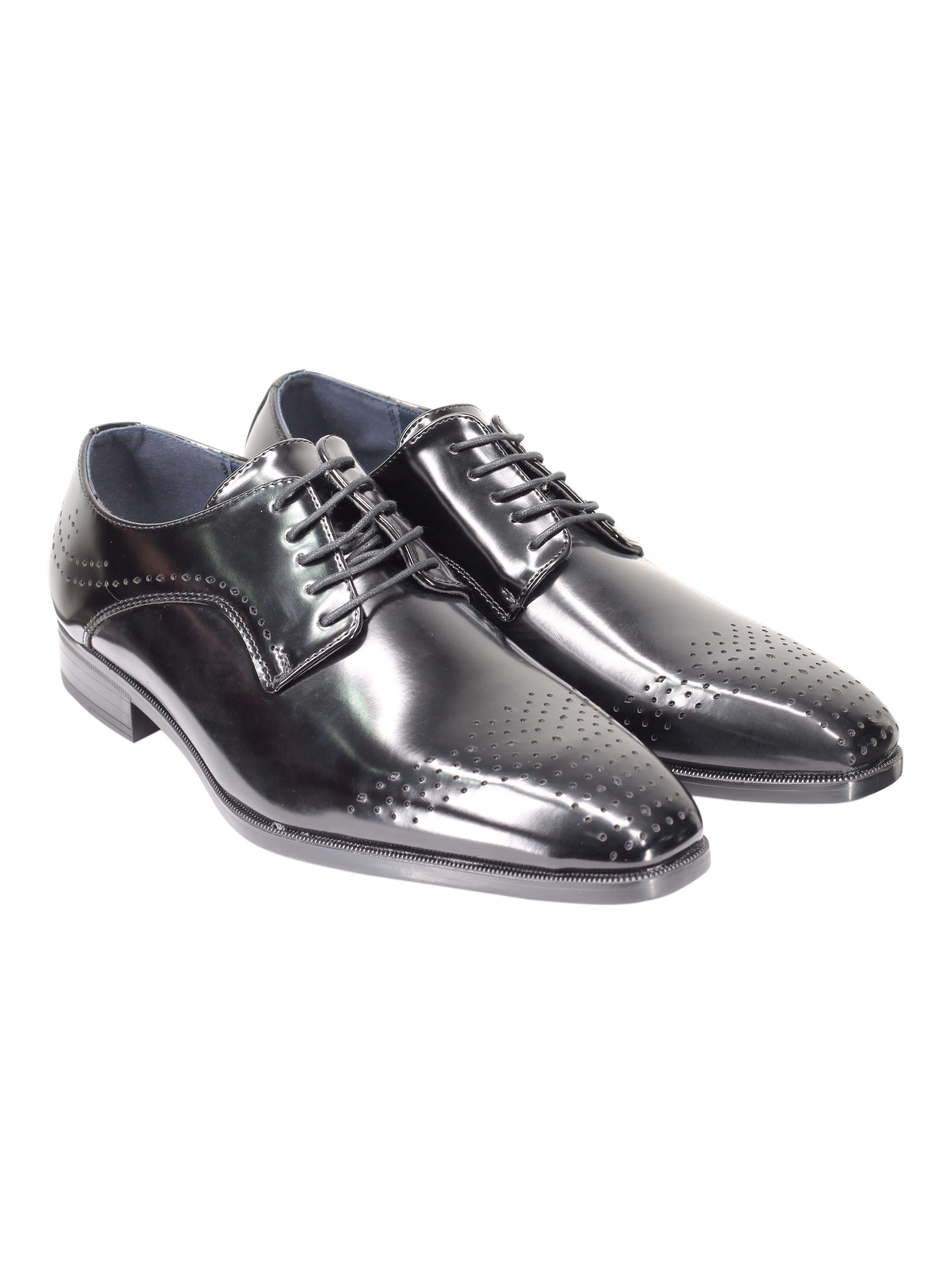 DERBY LACE UP BROGUE
